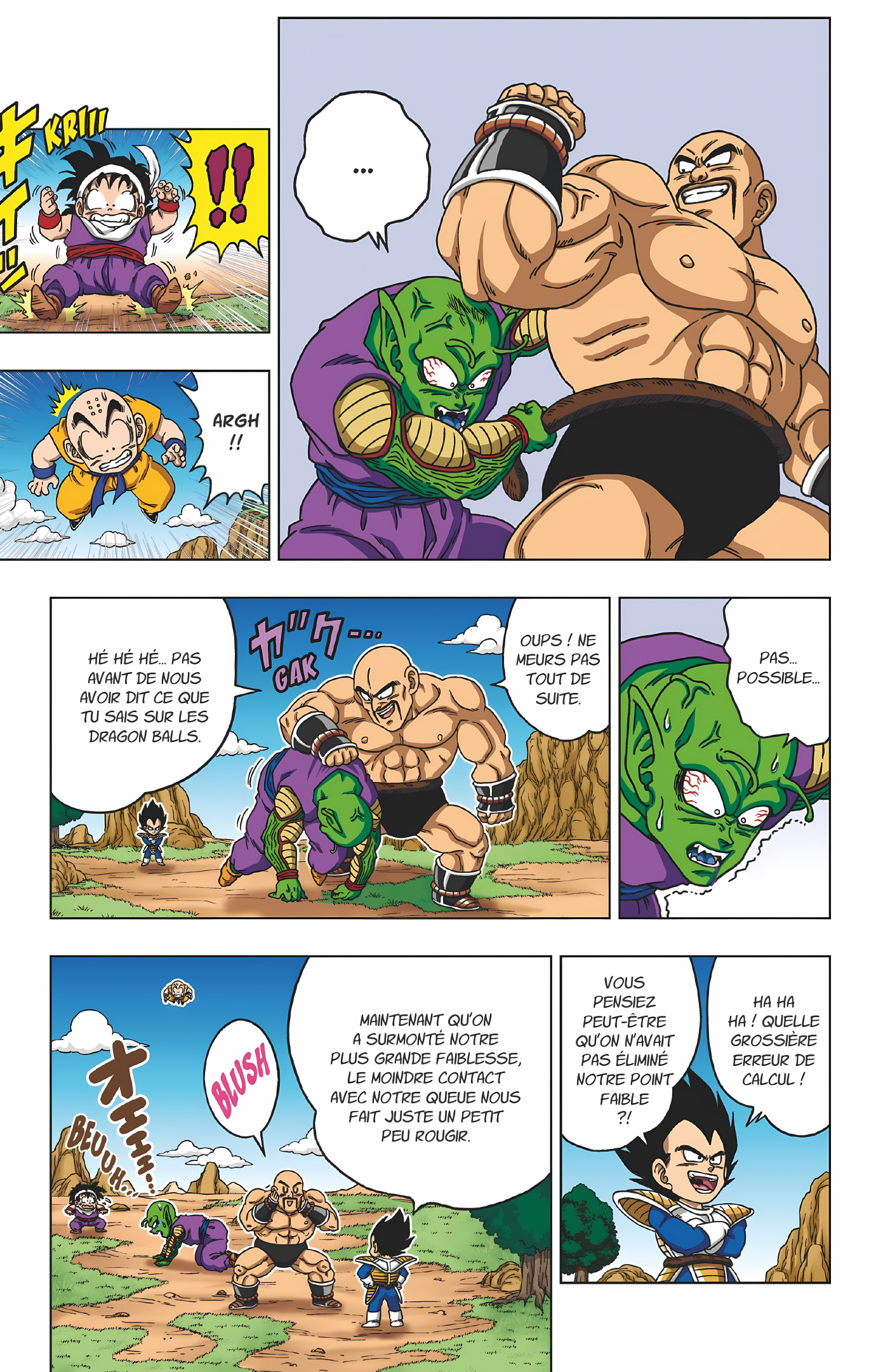 Dragon Ball SD Volume 6 page 34