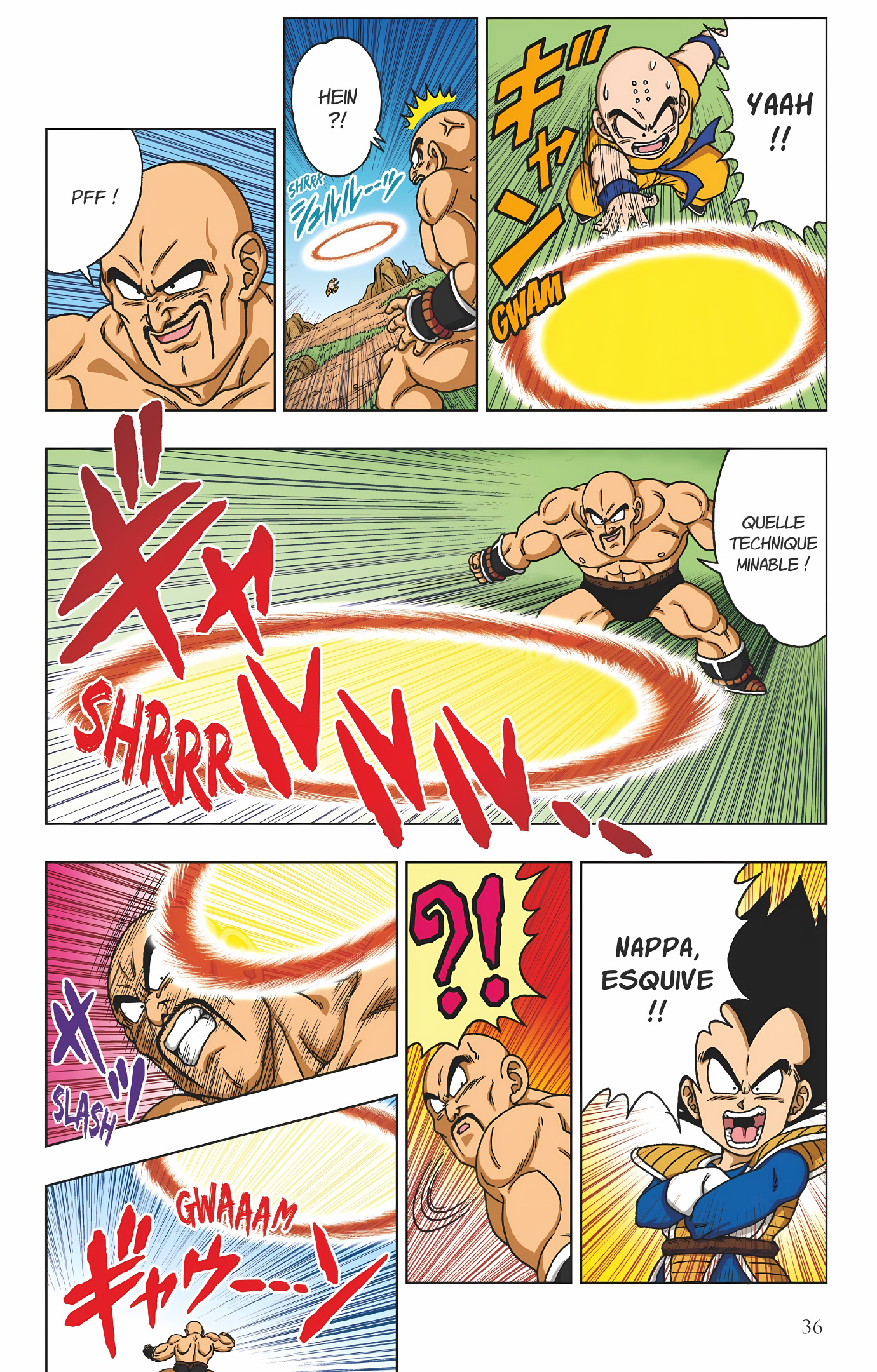 Dragon Ball SD Volume 6 page 37