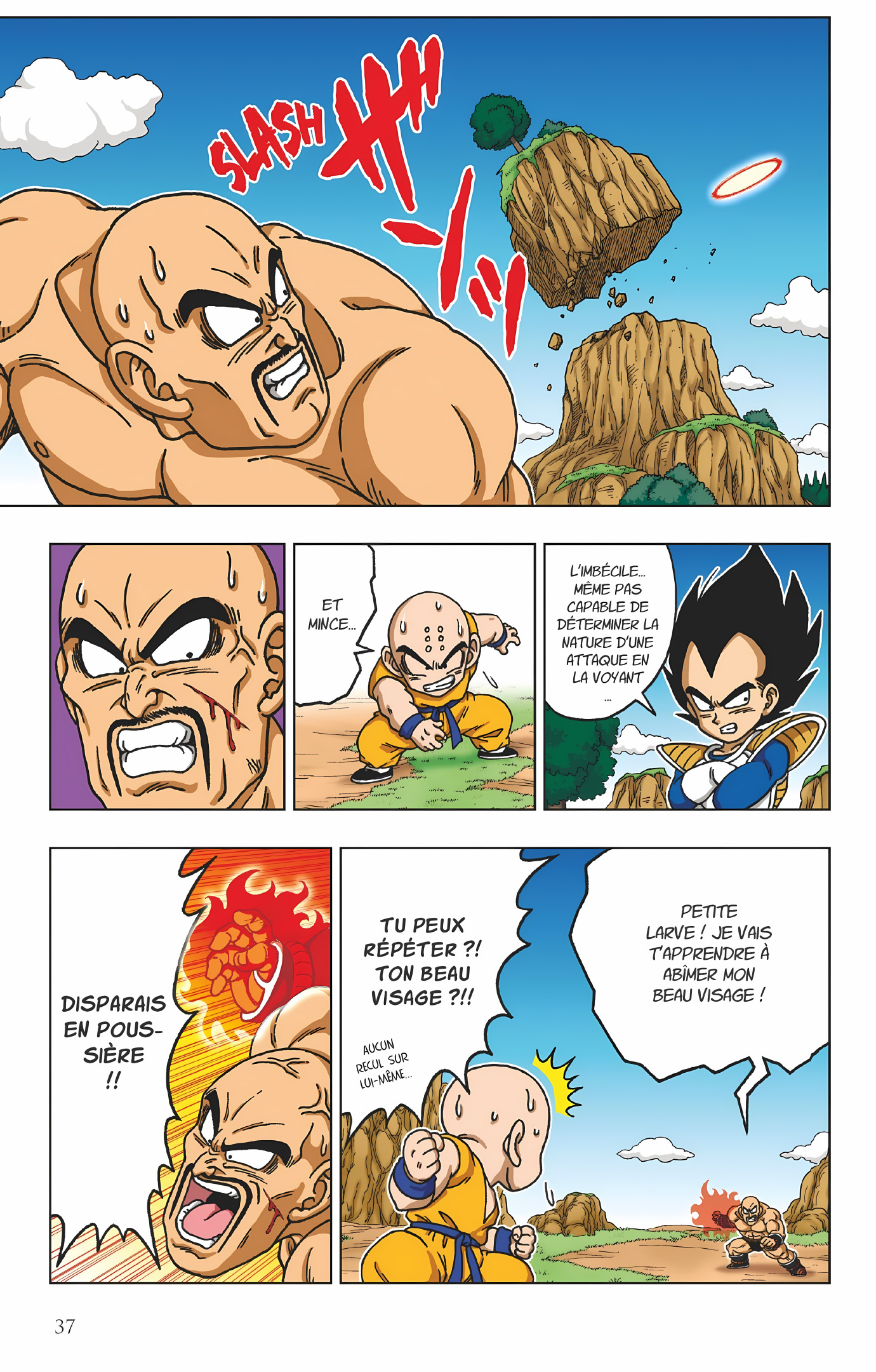 Dragon Ball SD Volume 6 page 38