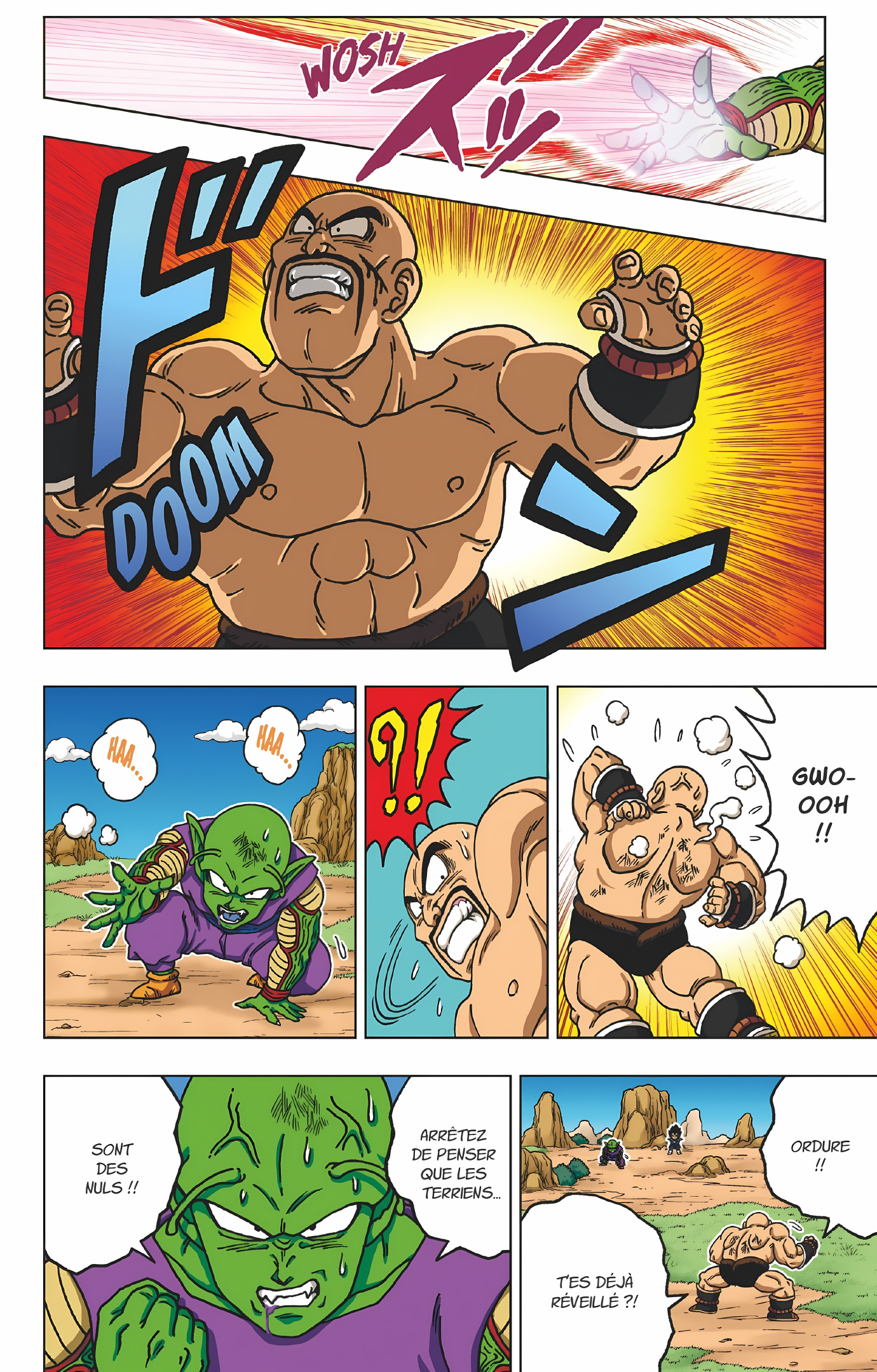 Dragon Ball SD Volume 6 page 39