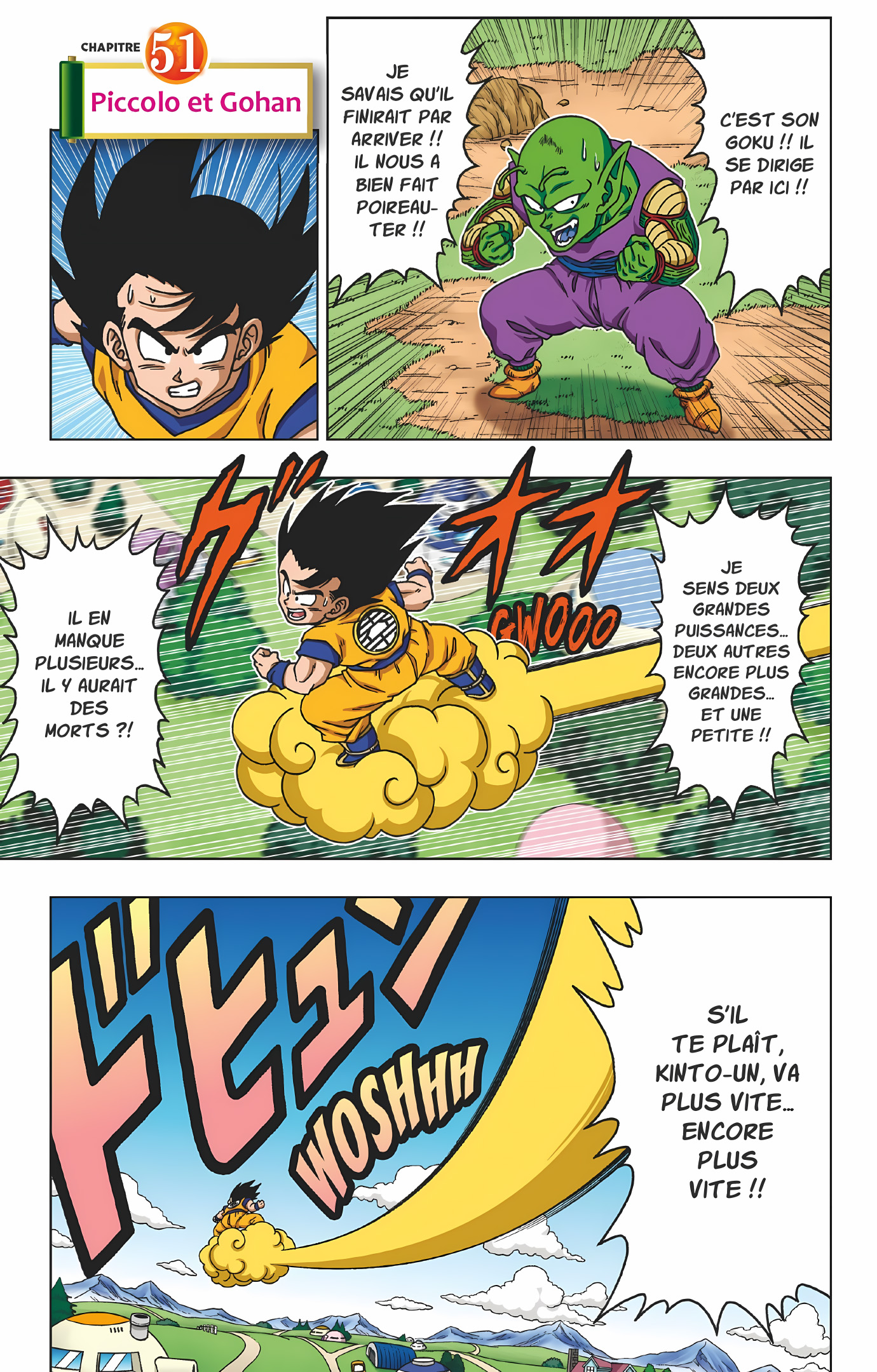 Dragon Ball SD Volume 6 page 42