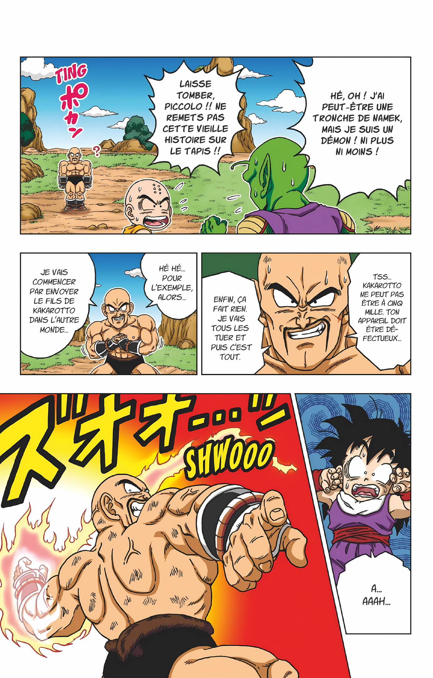 Dragon Ball SD Volume 6 page 44