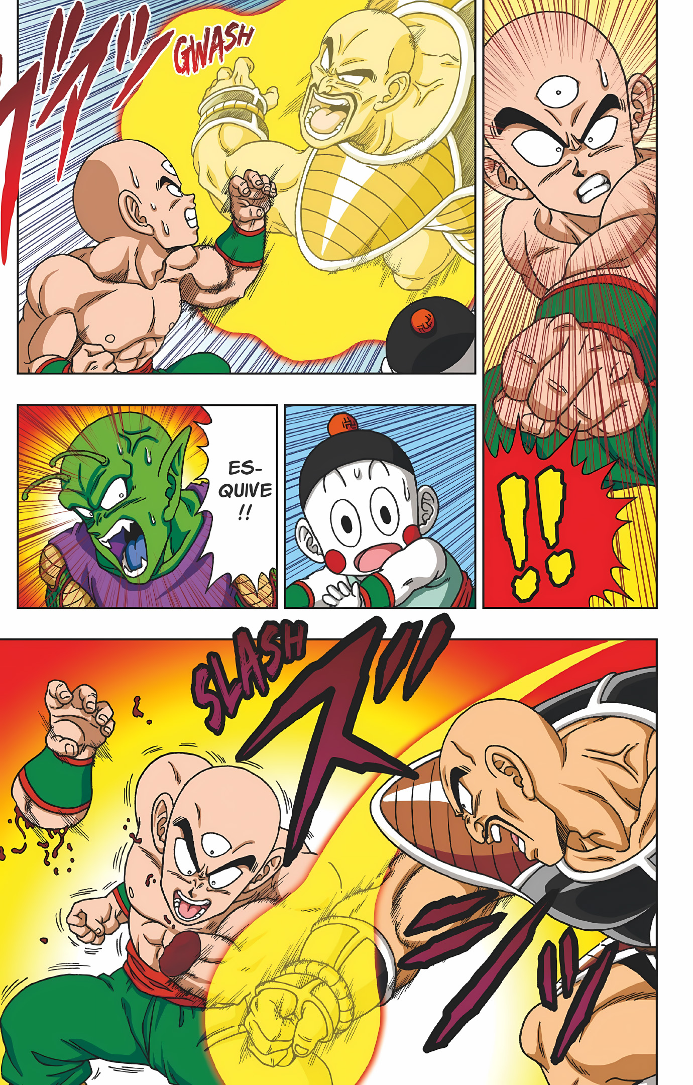 Dragon Ball SD Volume 6 page 8