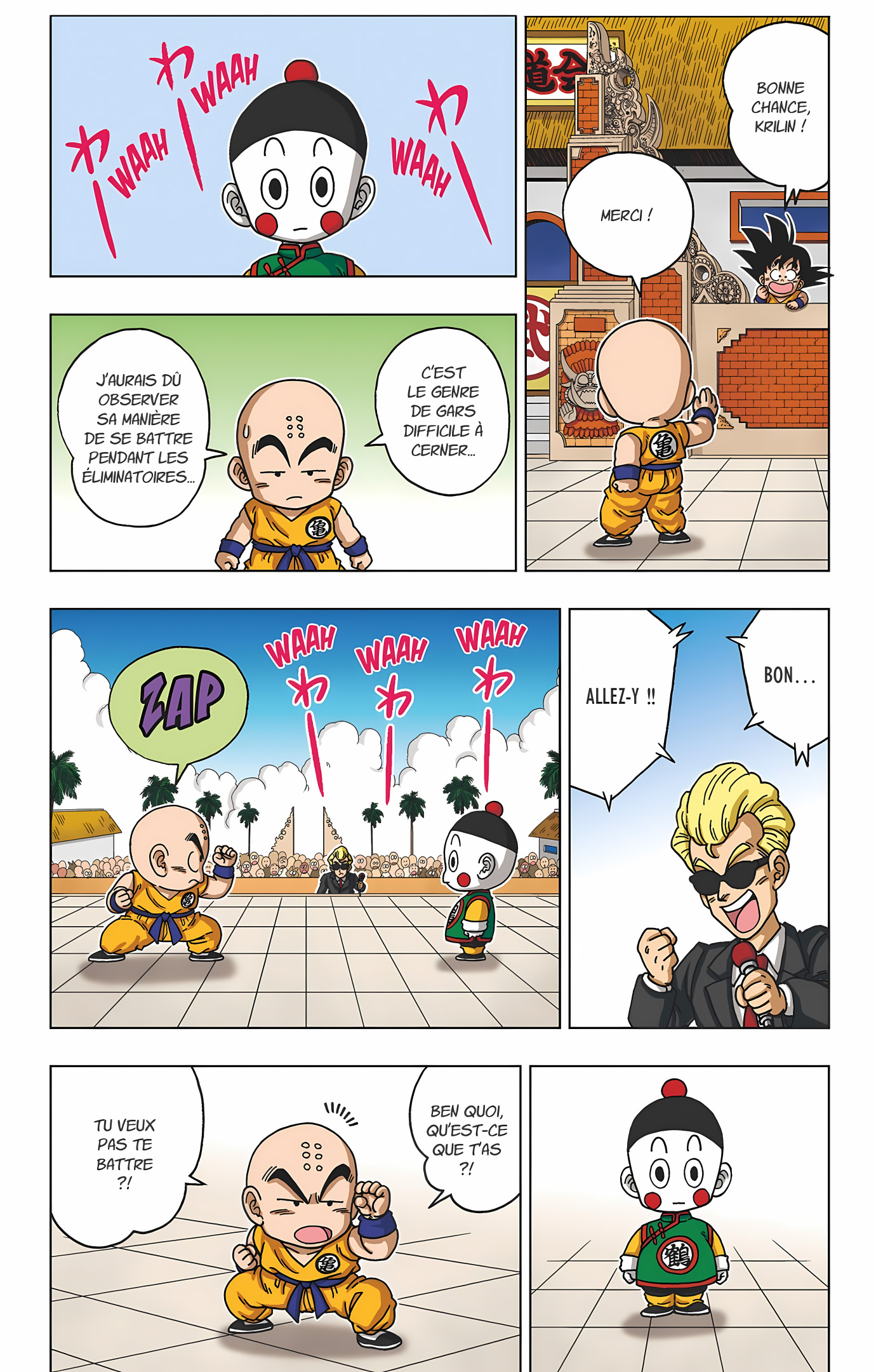 Dragon Ball SD Volume 5 page 13