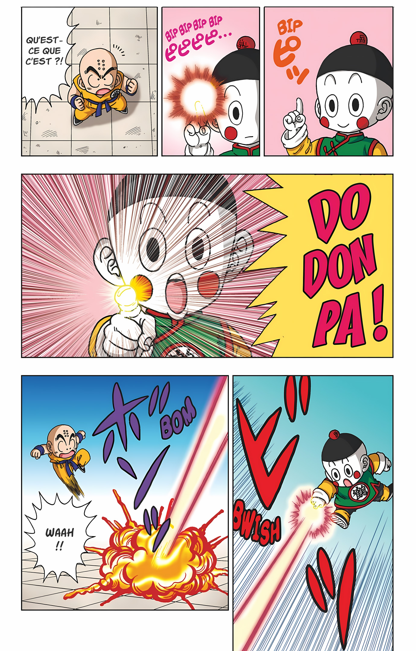 Dragon Ball SD Volume 5 page 17