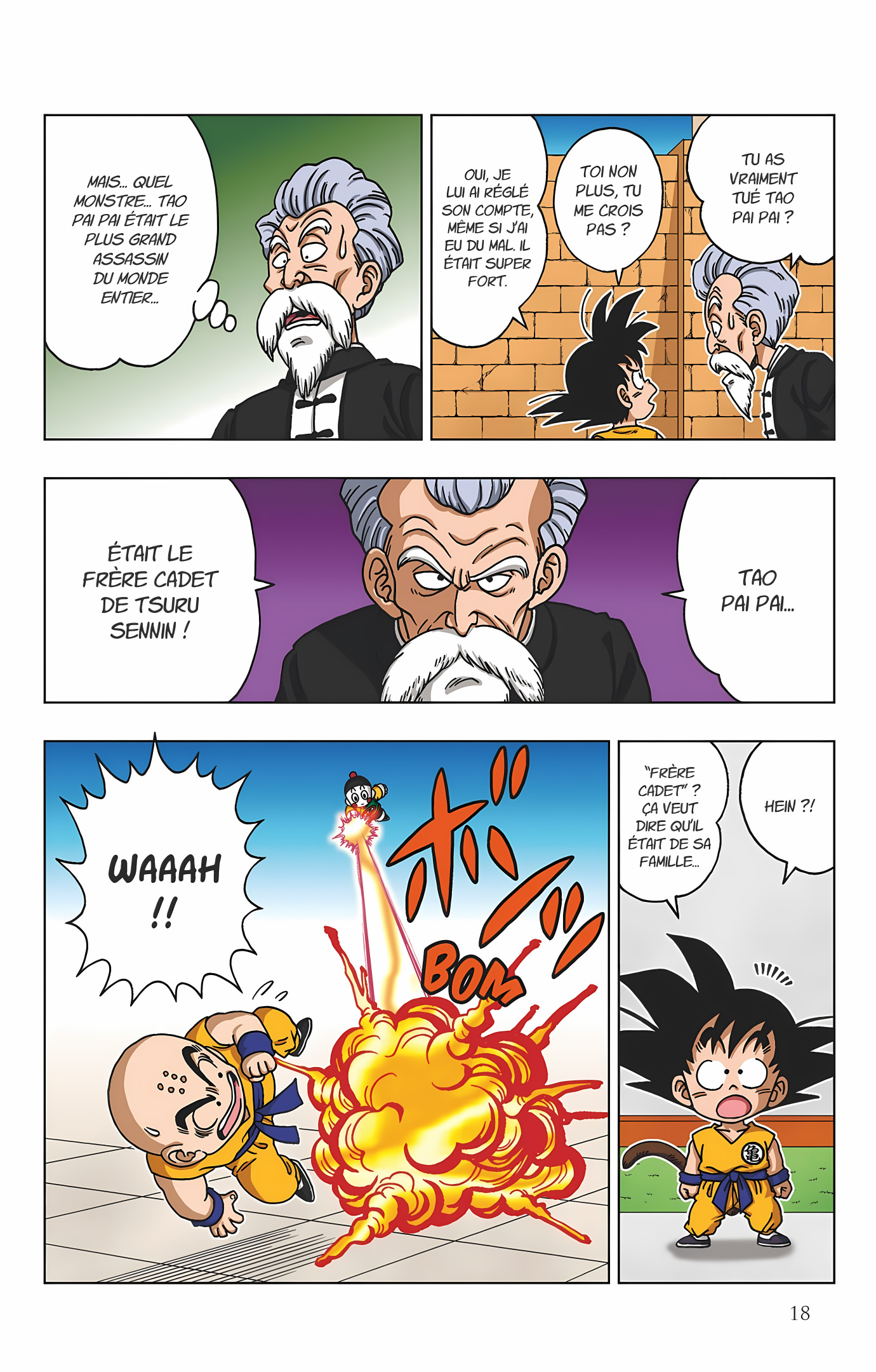 Dragon Ball SD Volume 5 page 19