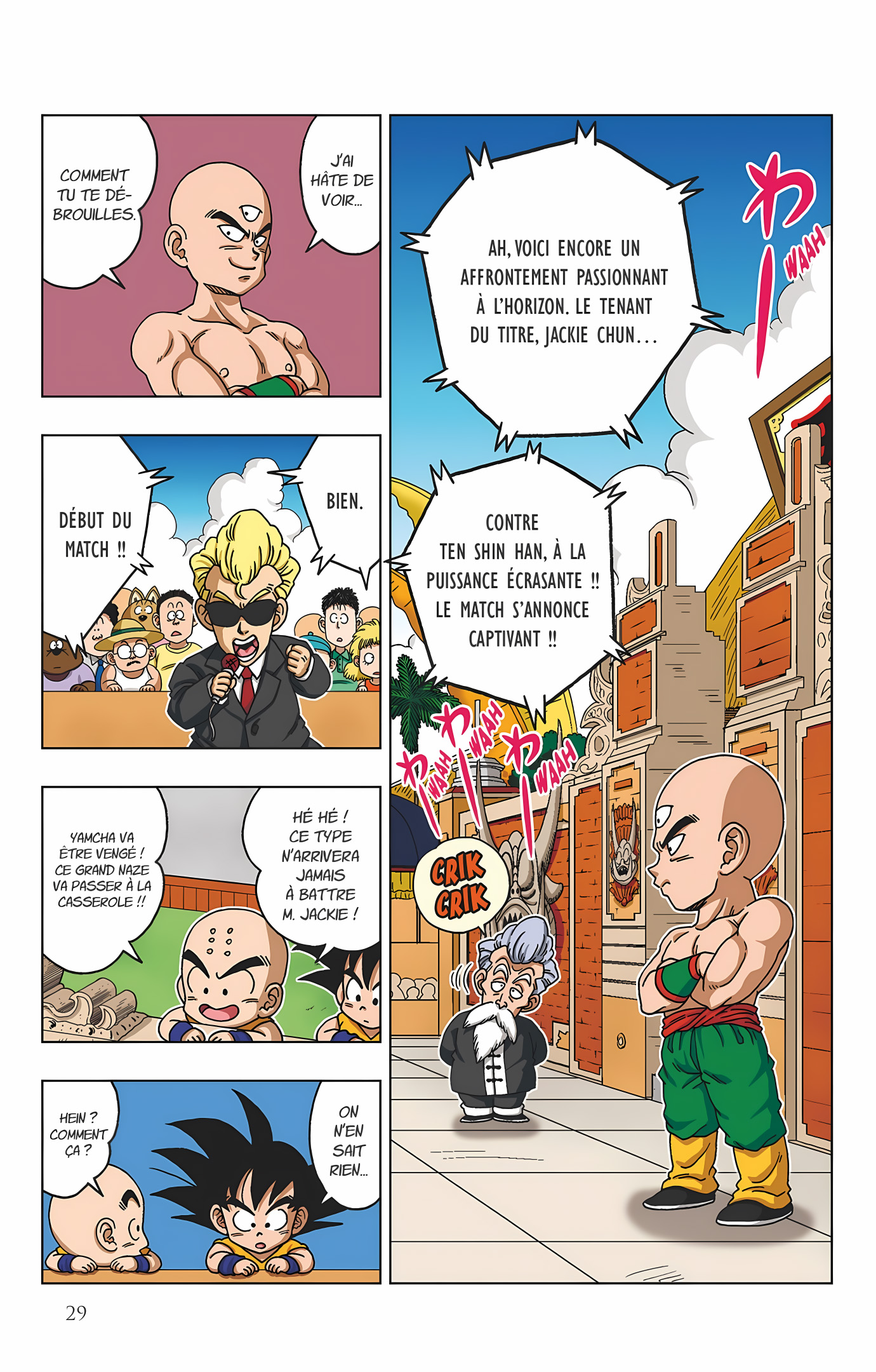 Dragon Ball SD Volume 5 page 30