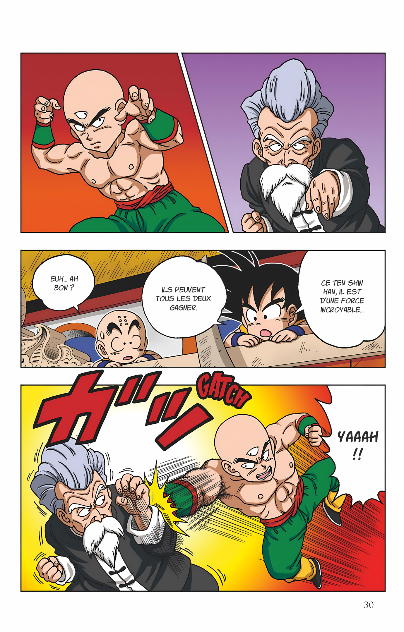 Dragon Ball SD Volume 5 page 31