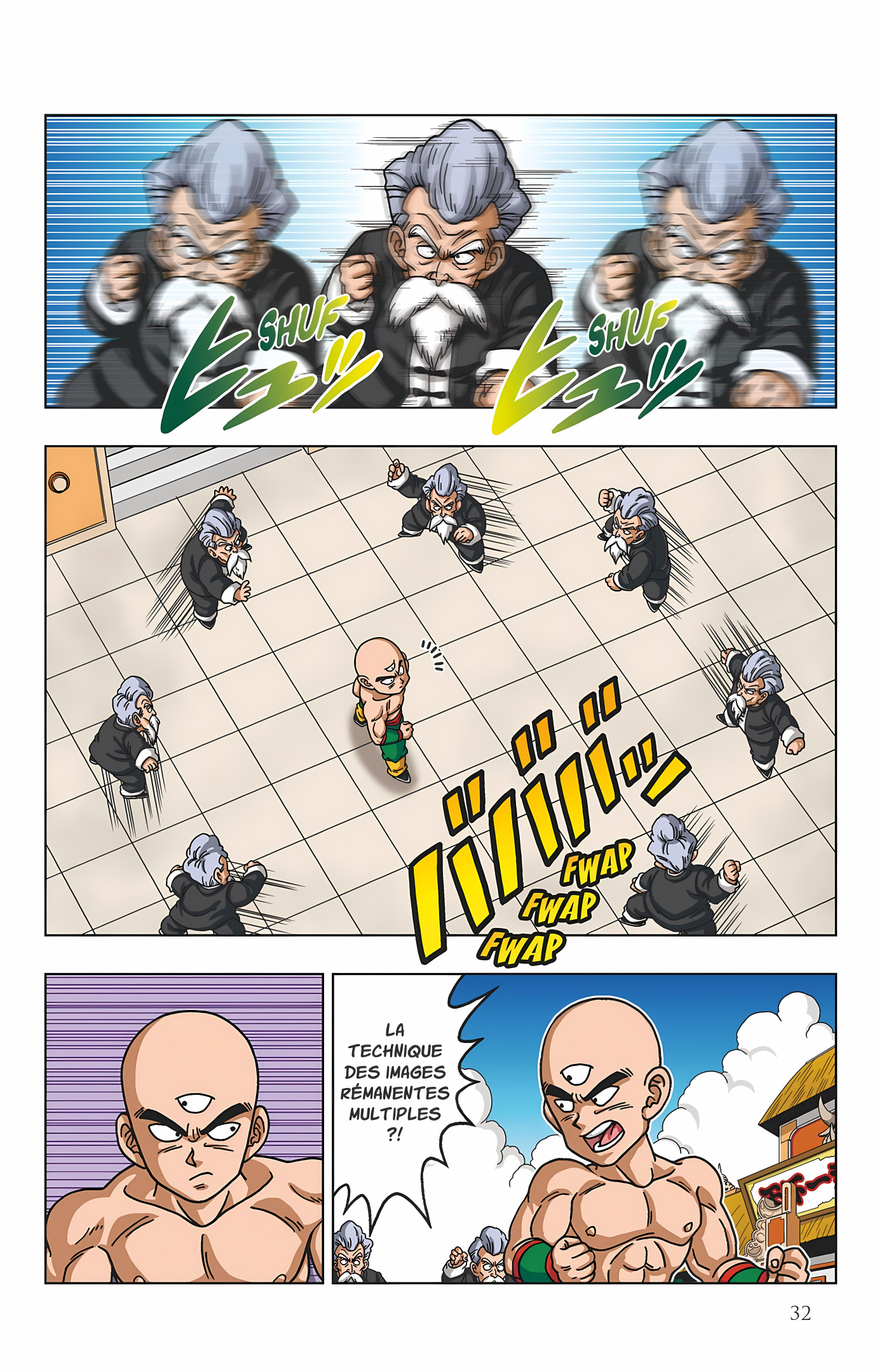 Dragon Ball SD Volume 5 page 33