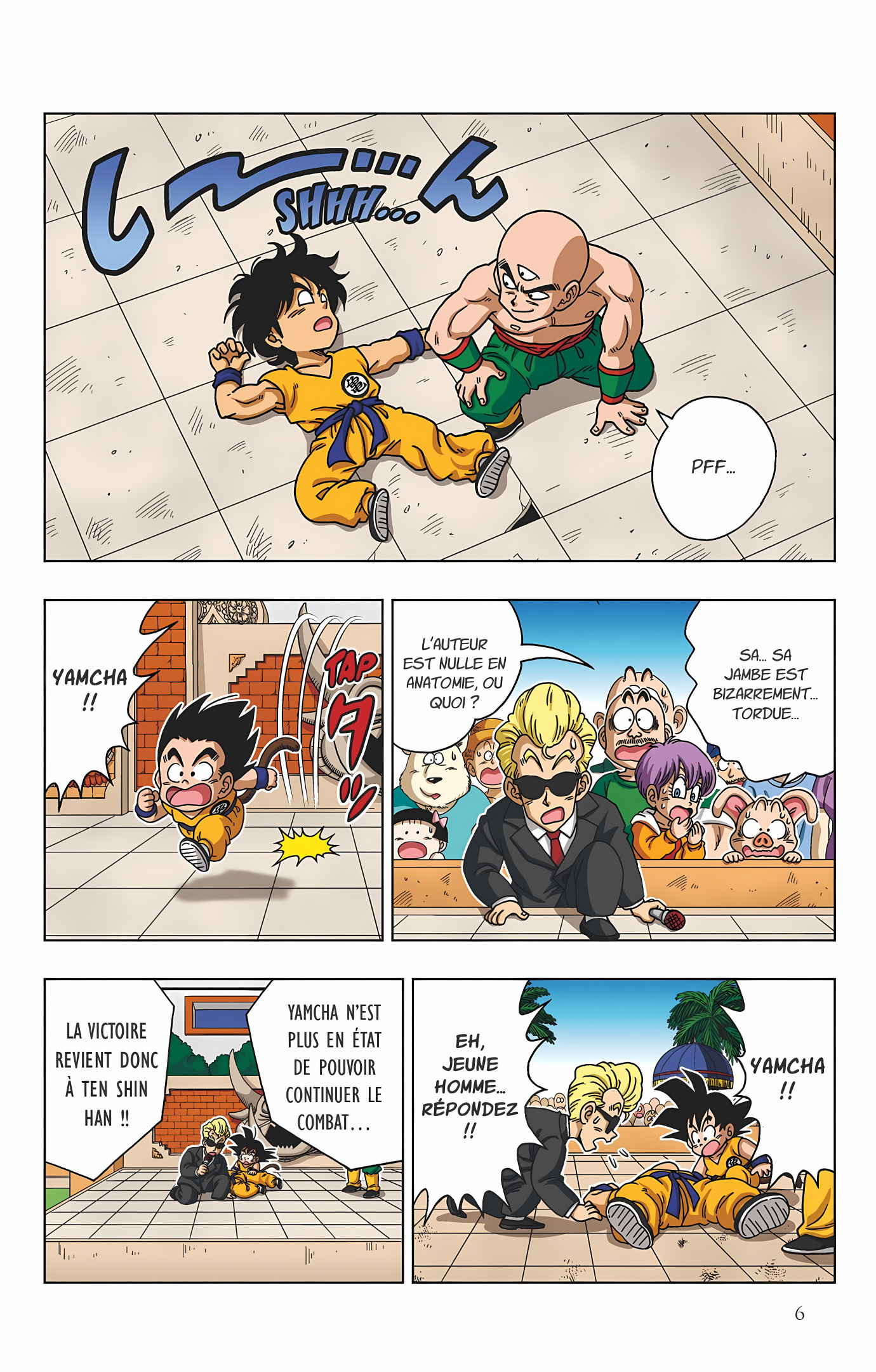 Dragon Ball SD Volume 5 page 7