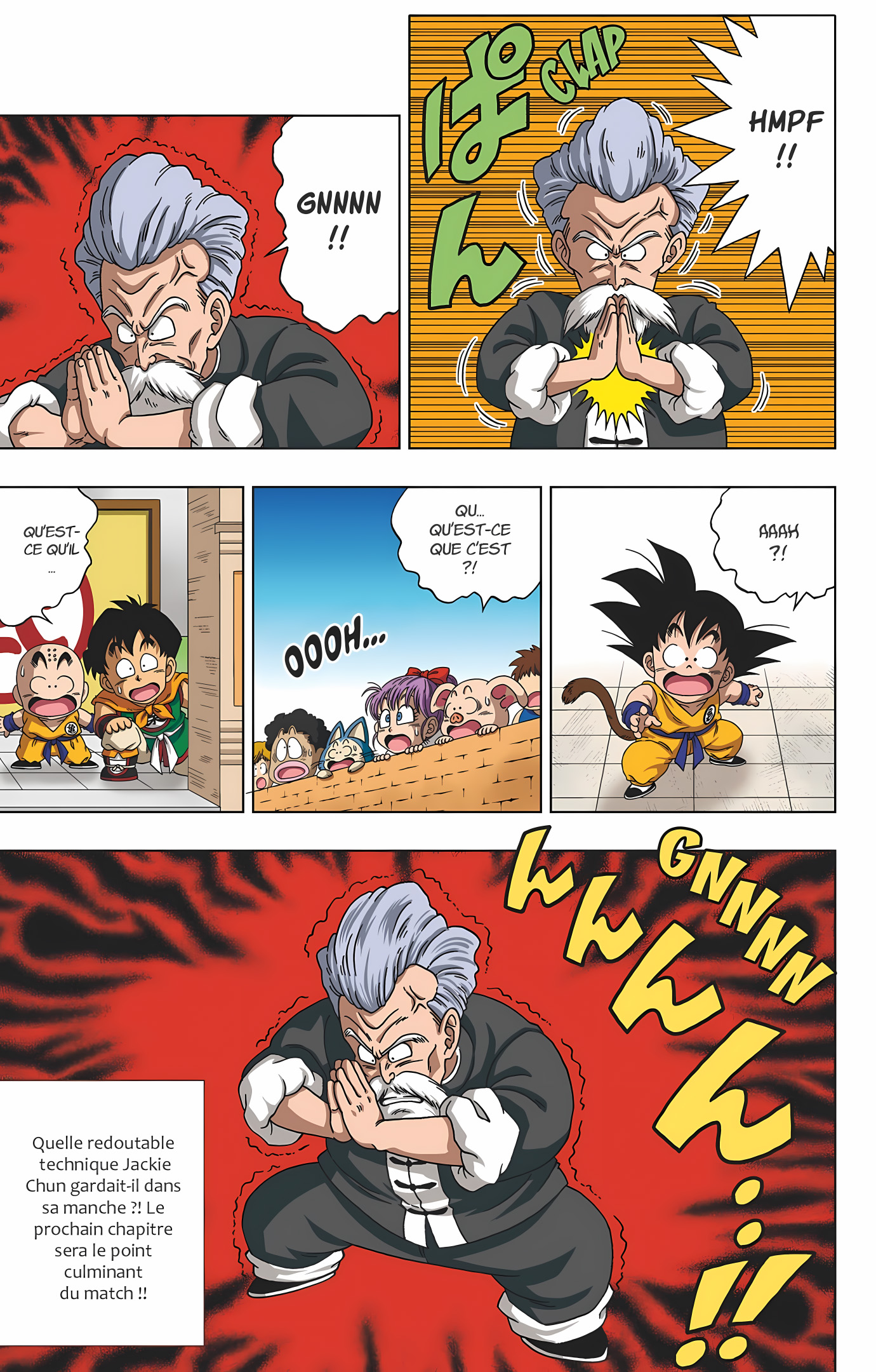 Dragon Ball SD Volume 2 page 22