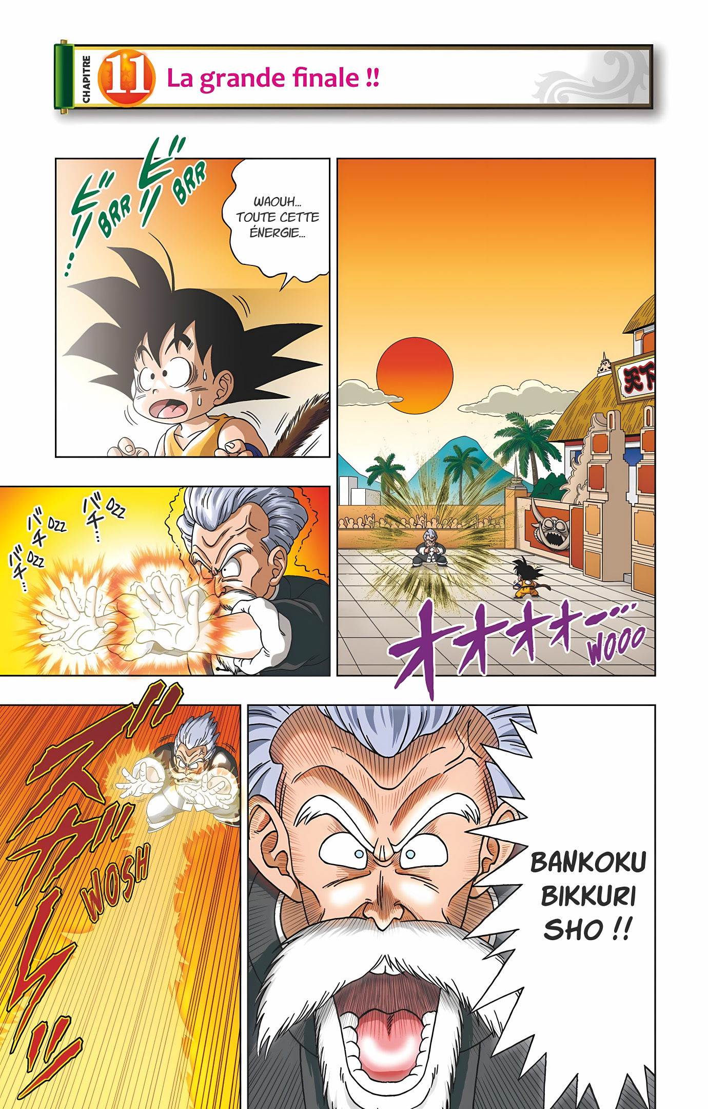 Dragon Ball SD Volume 2 page 24