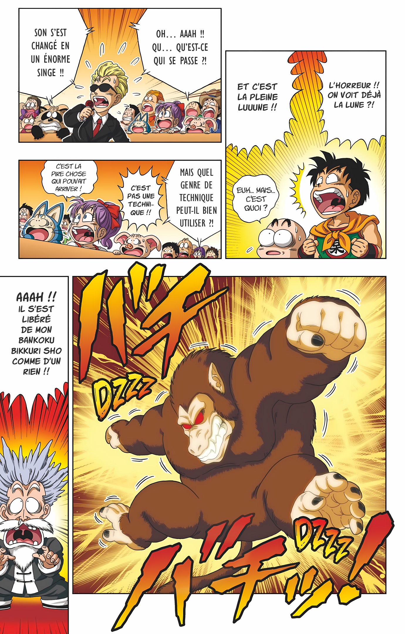 Dragon Ball SD Volume 2 page 28