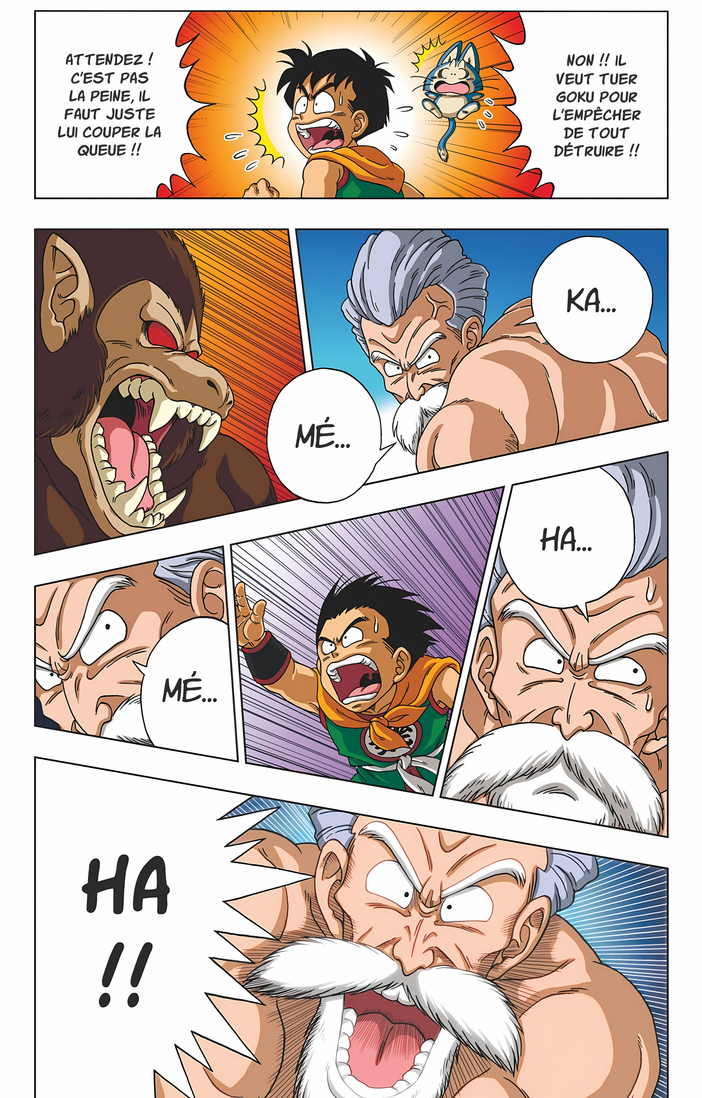 Dragon Ball SD Volume 2 page 31