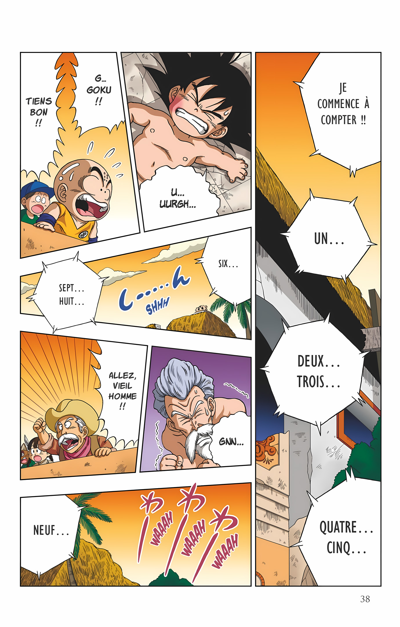 Dragon Ball SD Volume 2 page 39