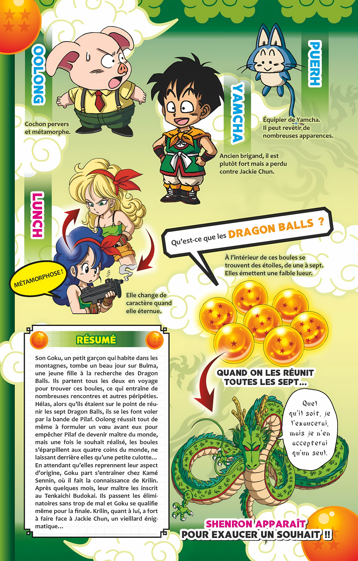 Dragon Ball SD Volume 2 page 4