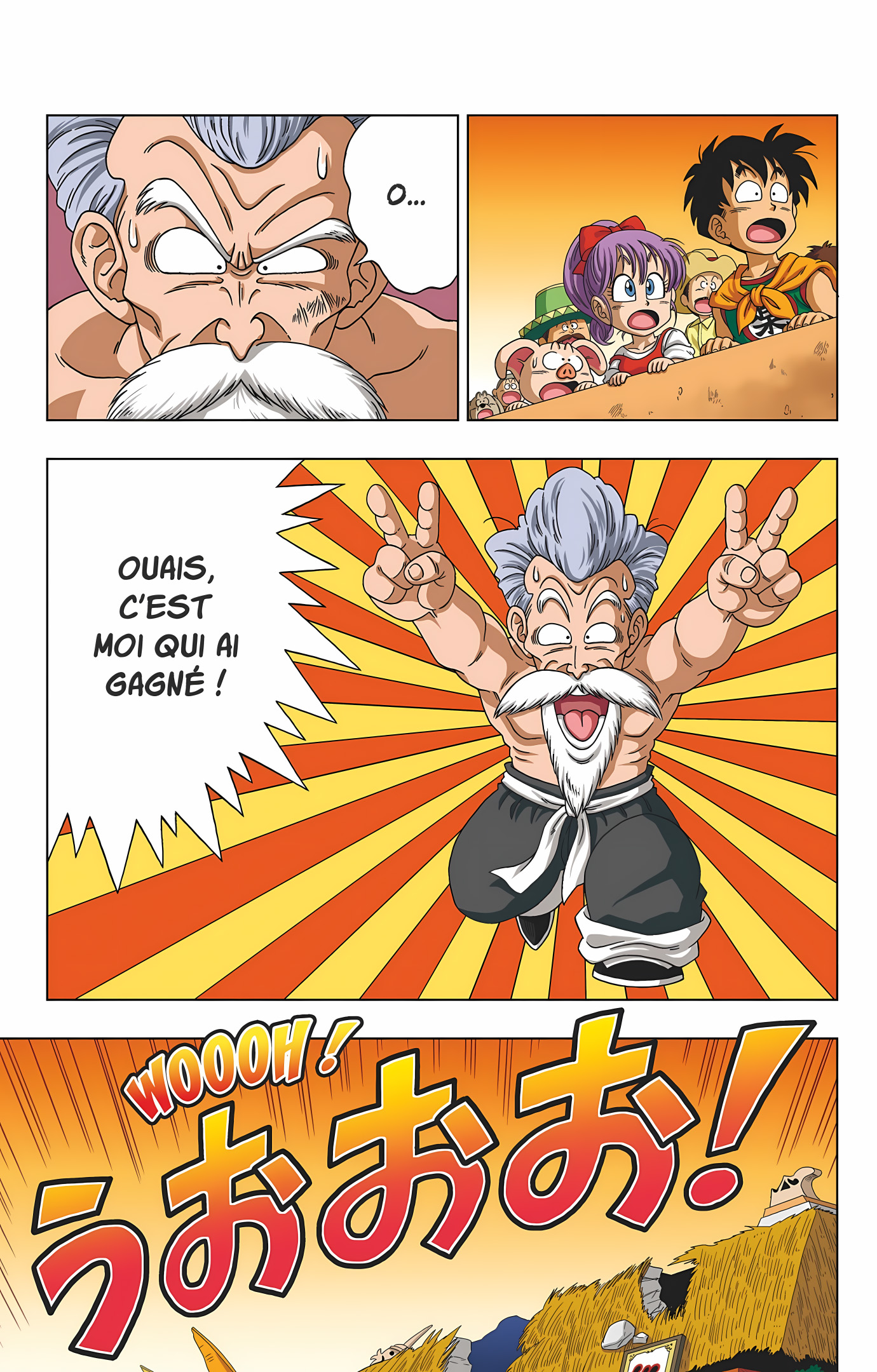 Dragon Ball SD Volume 2 page 46