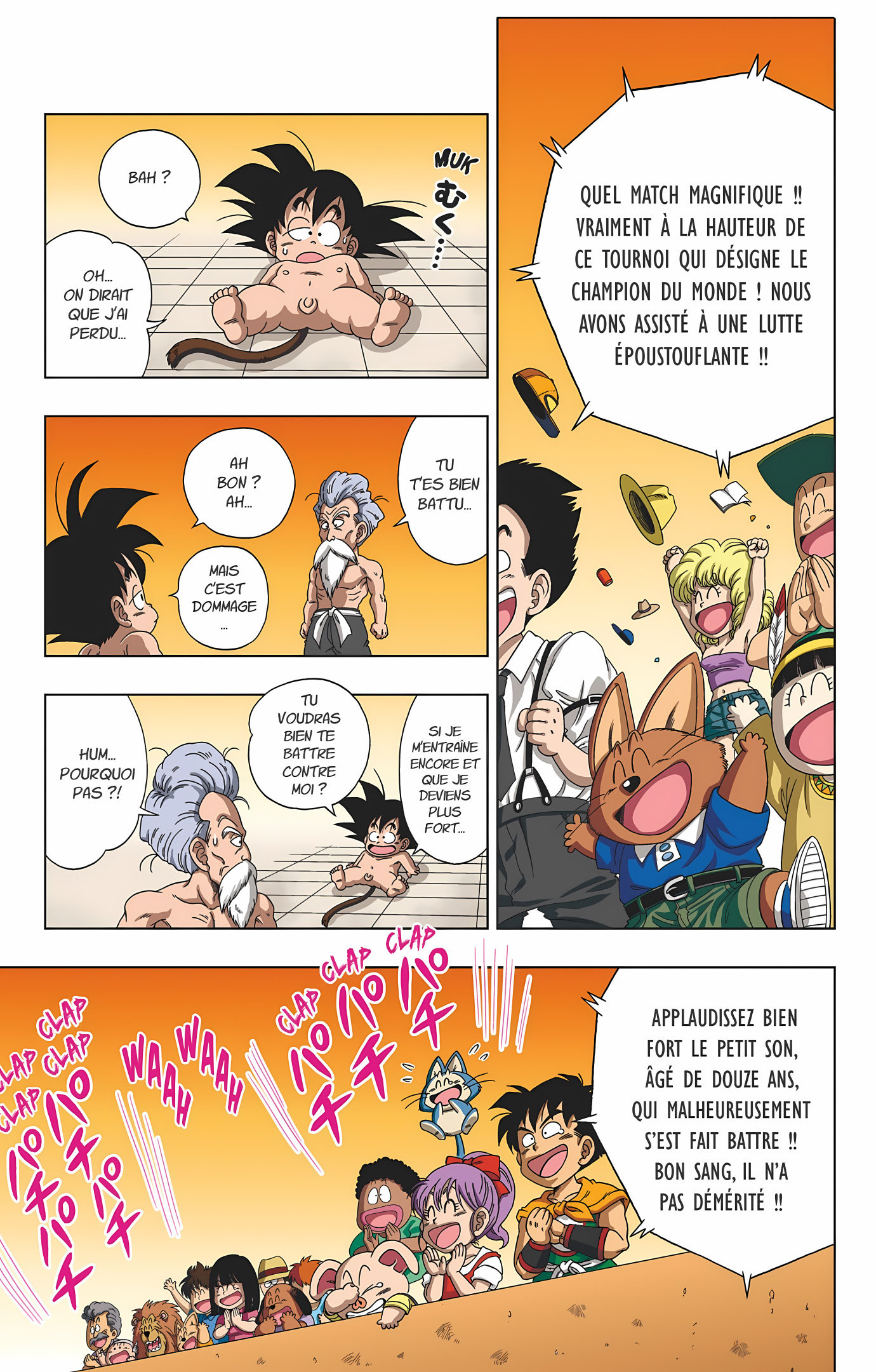 Dragon Ball SD Volume 2 page 48