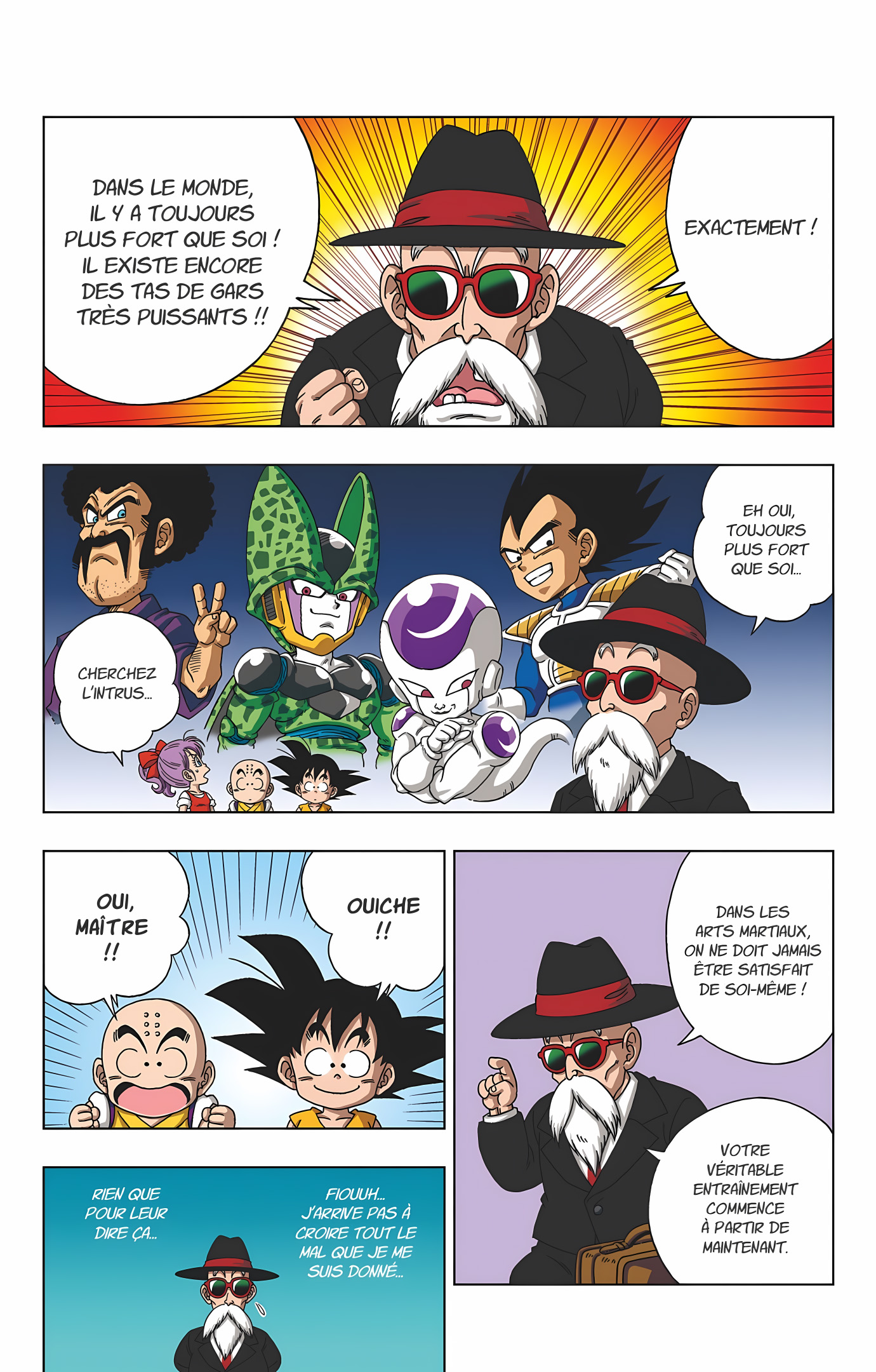 Dragon Ball SD Volume 2 page 52