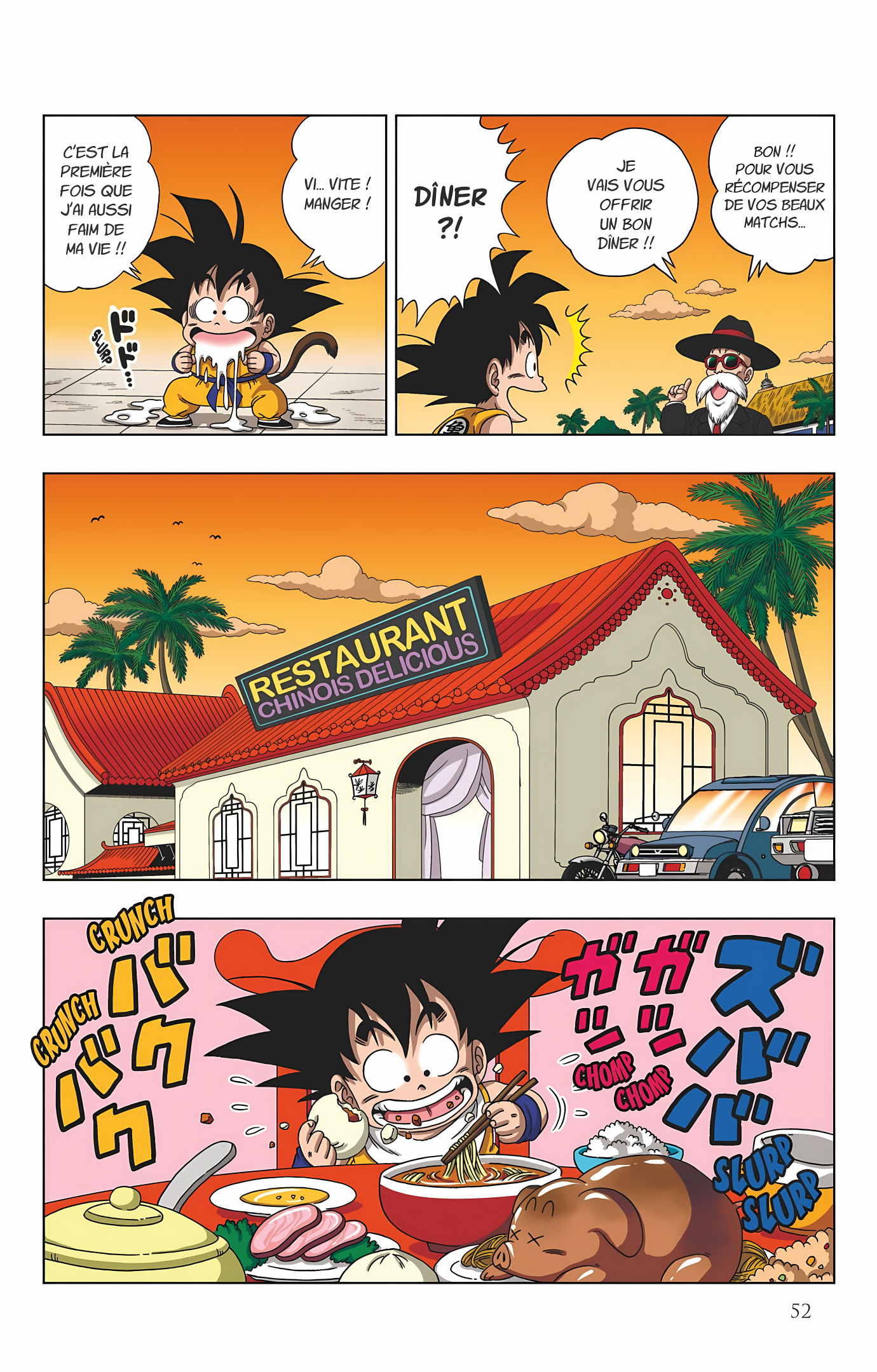 Dragon Ball SD Volume 2 page 53