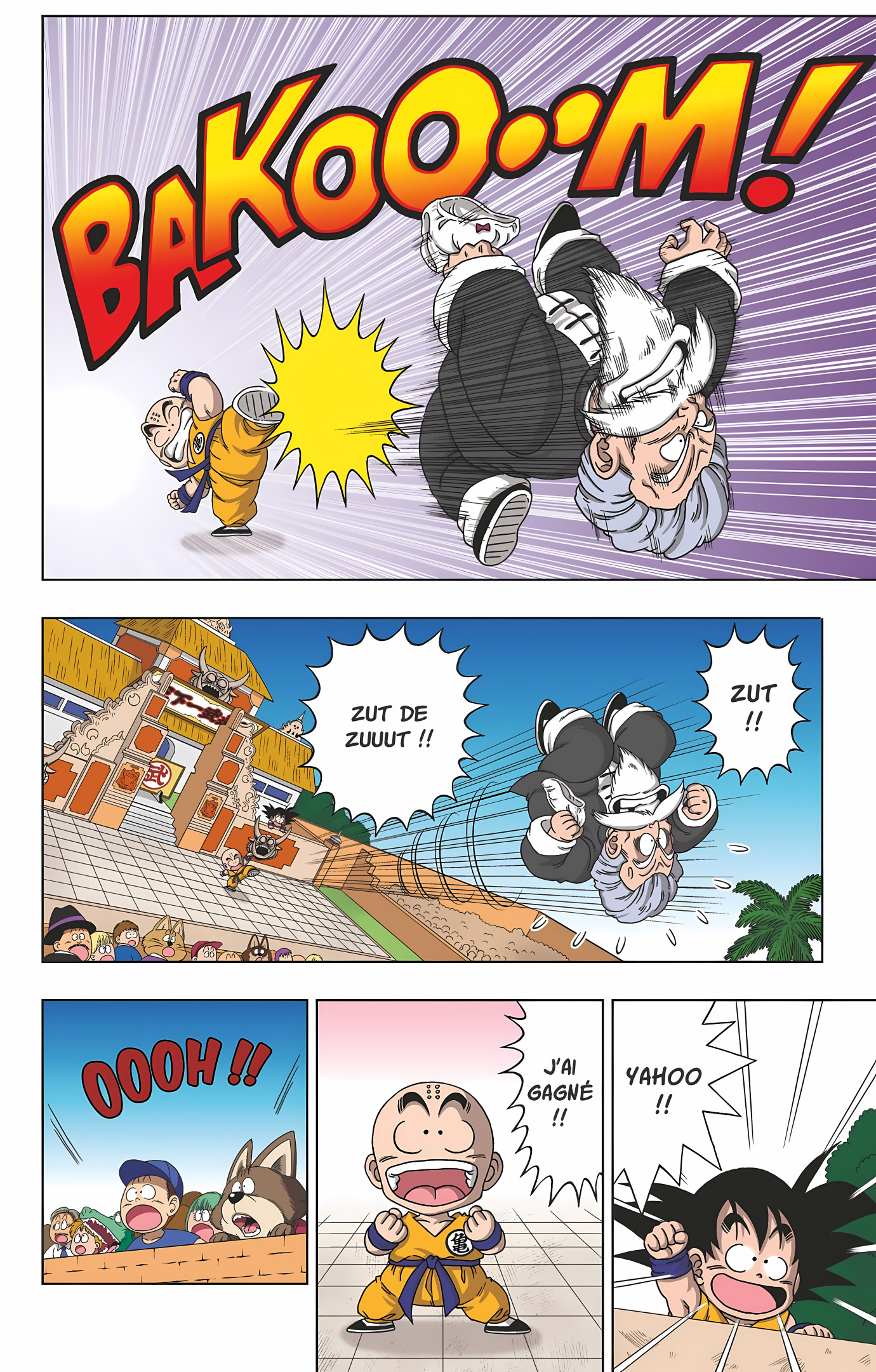 Dragon Ball SD Volume 2 page 9