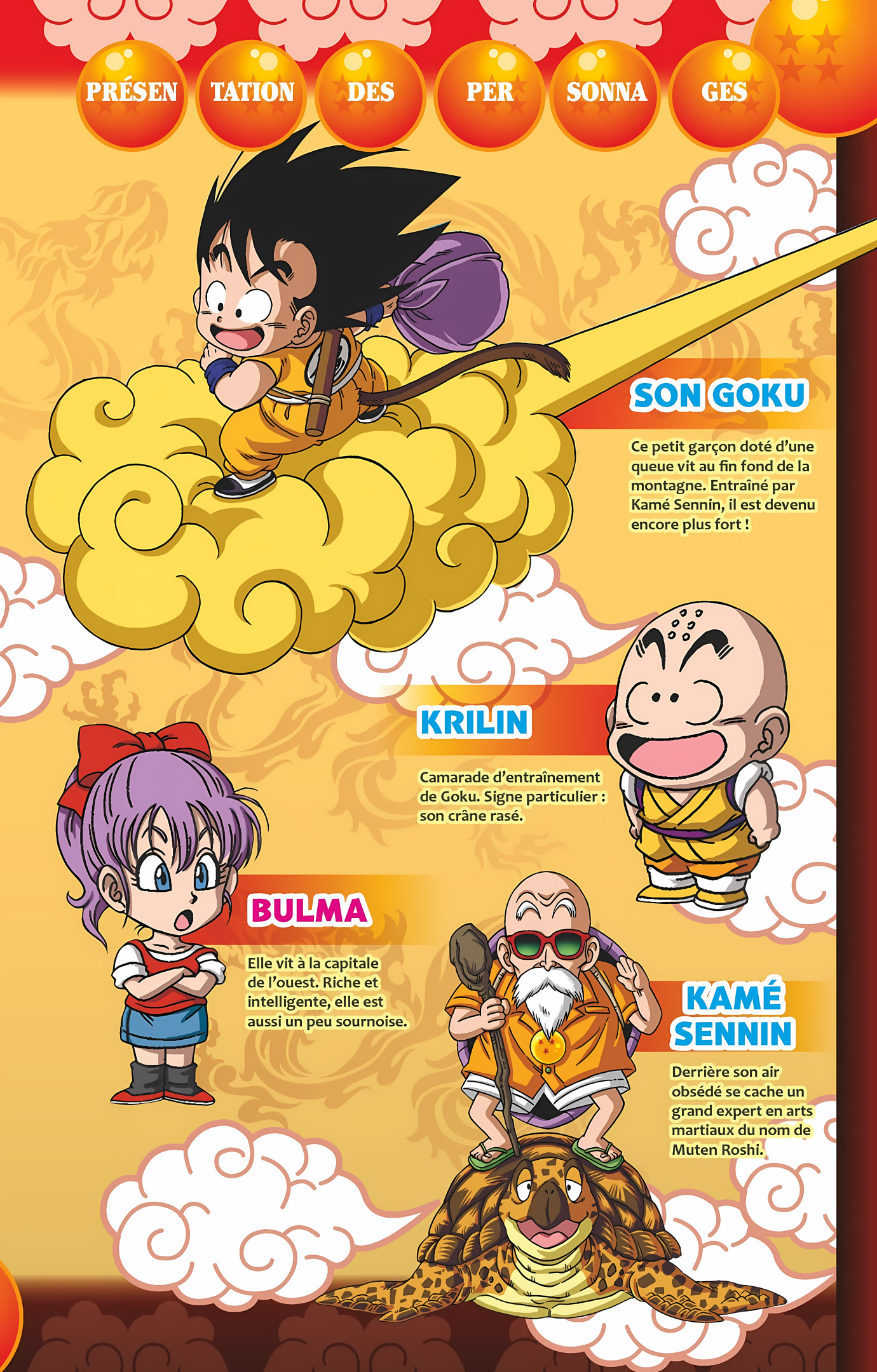 Dragon Ball SD Volume 4 page 3