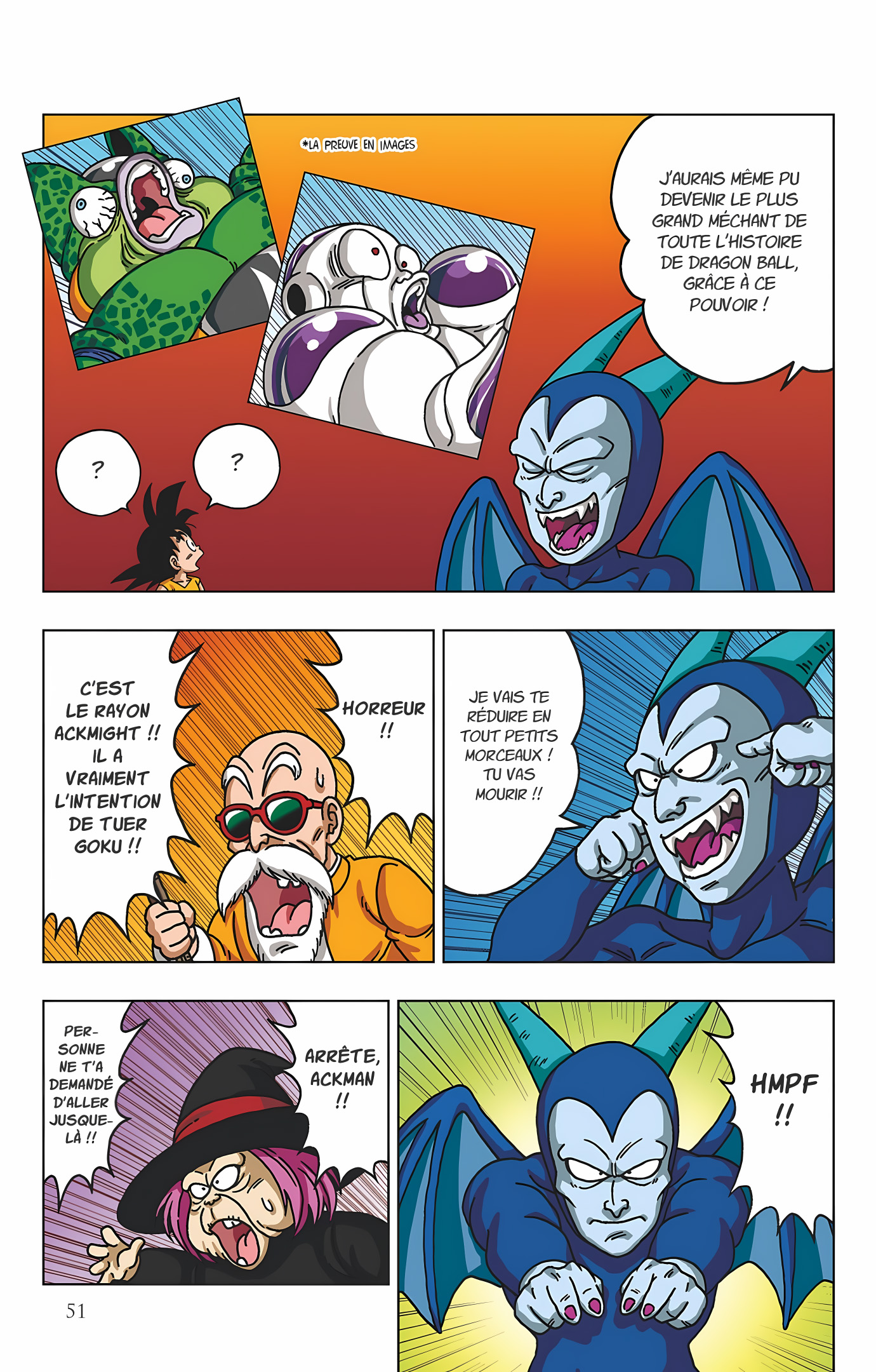 Dragon Ball SD Volume 4 page 52