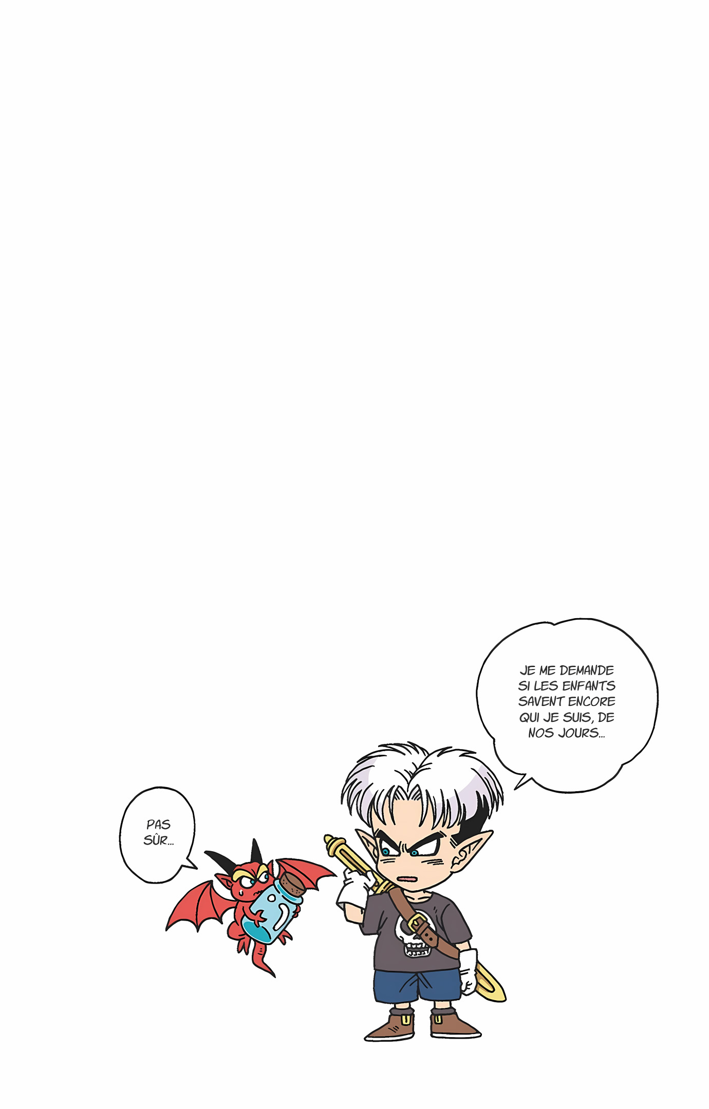 Dragon Ball SD Volume 4 page 59
