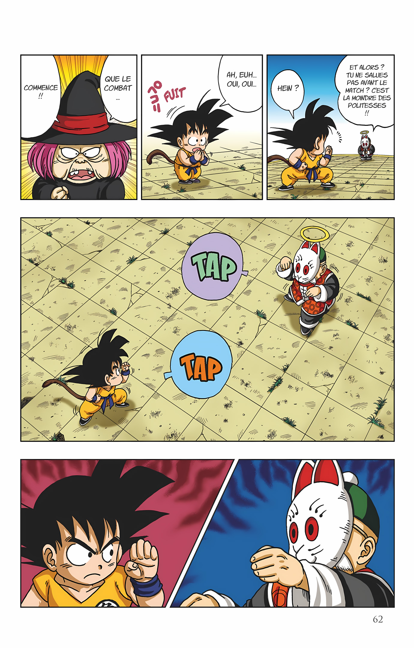 Dragon Ball SD Volume 4 page 63