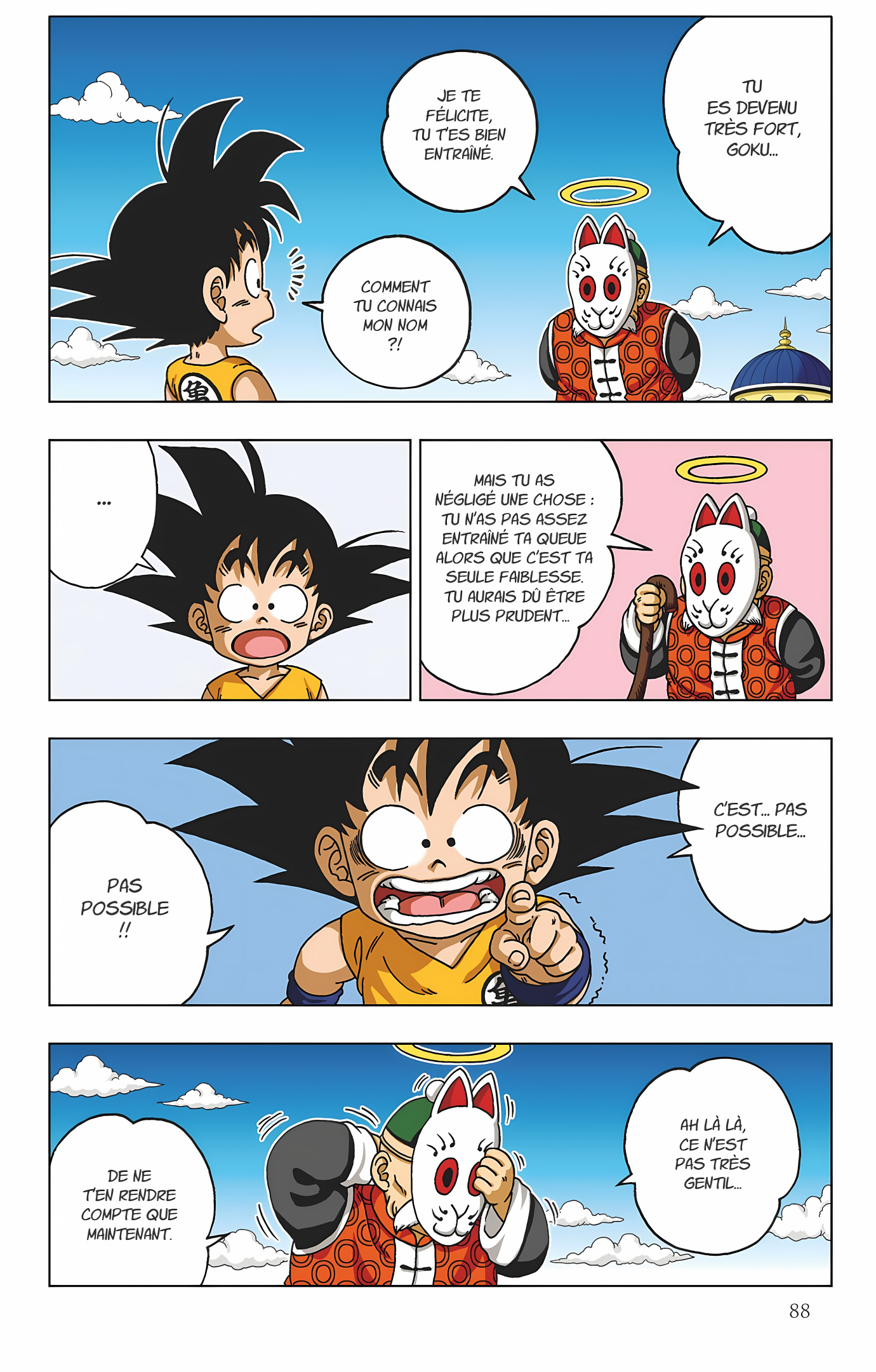Dragon Ball SD Volume 4 page 89