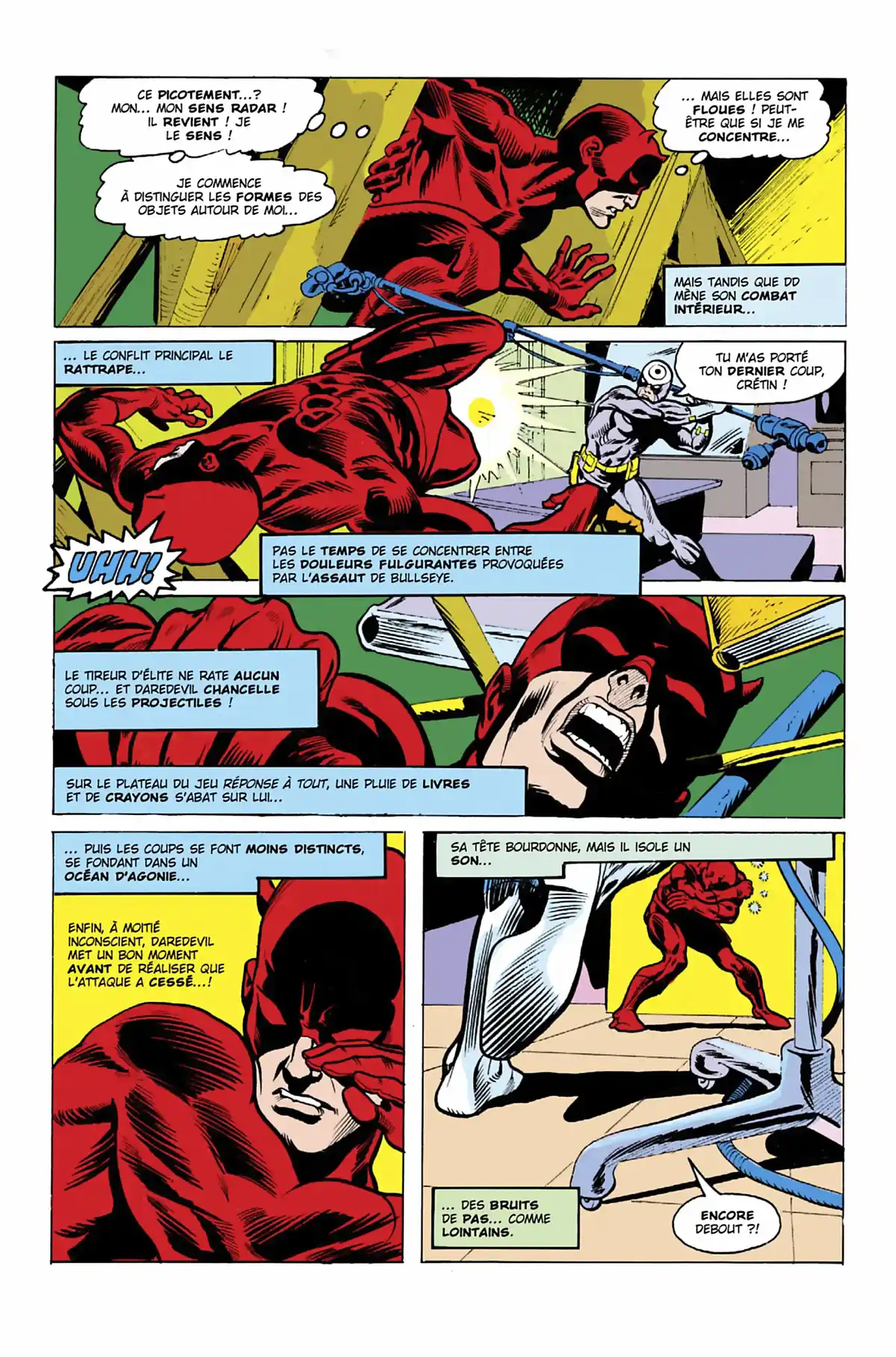 Je suis Daredevil Volume 1 page 102