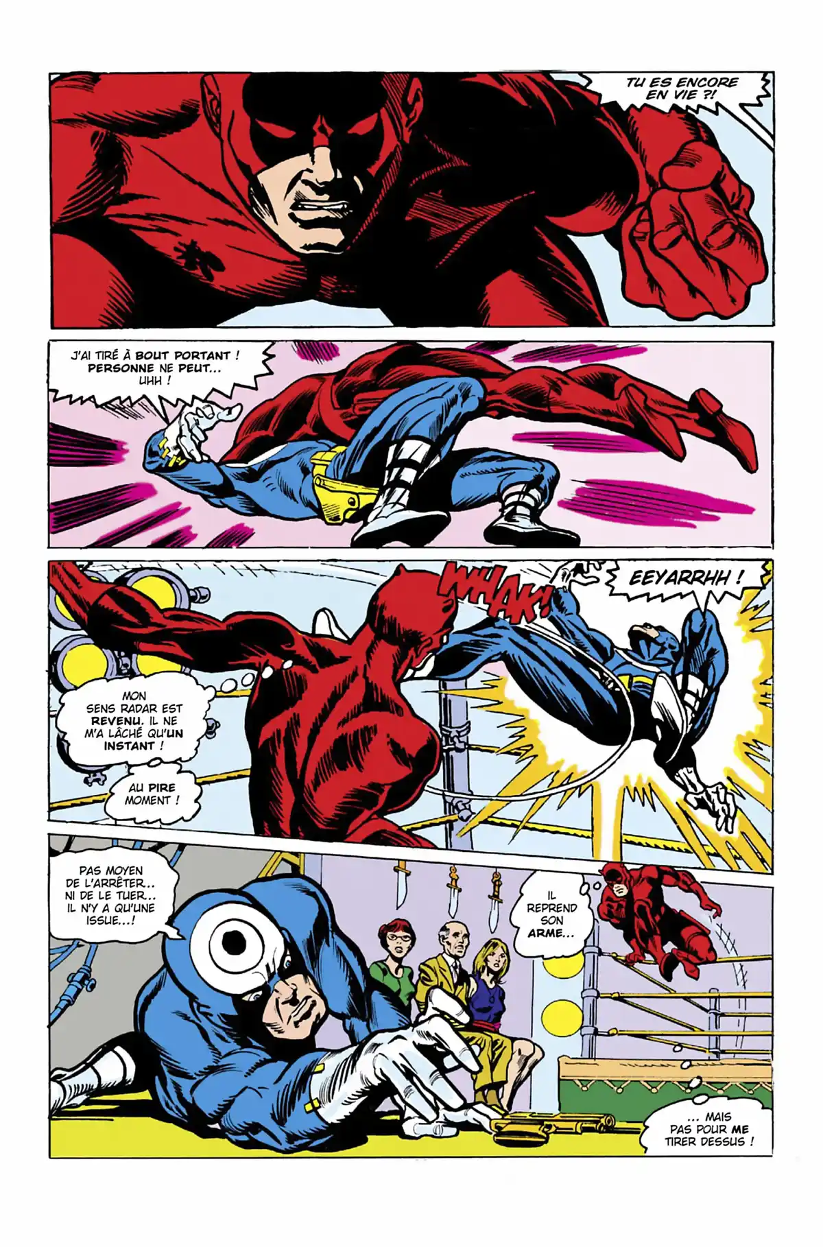 Je suis Daredevil Volume 1 page 106