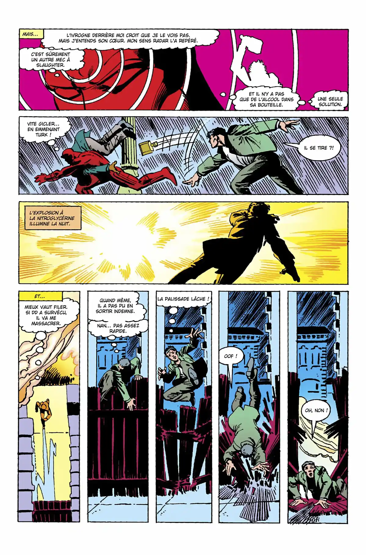 Je suis Daredevil Volume 1 page 111