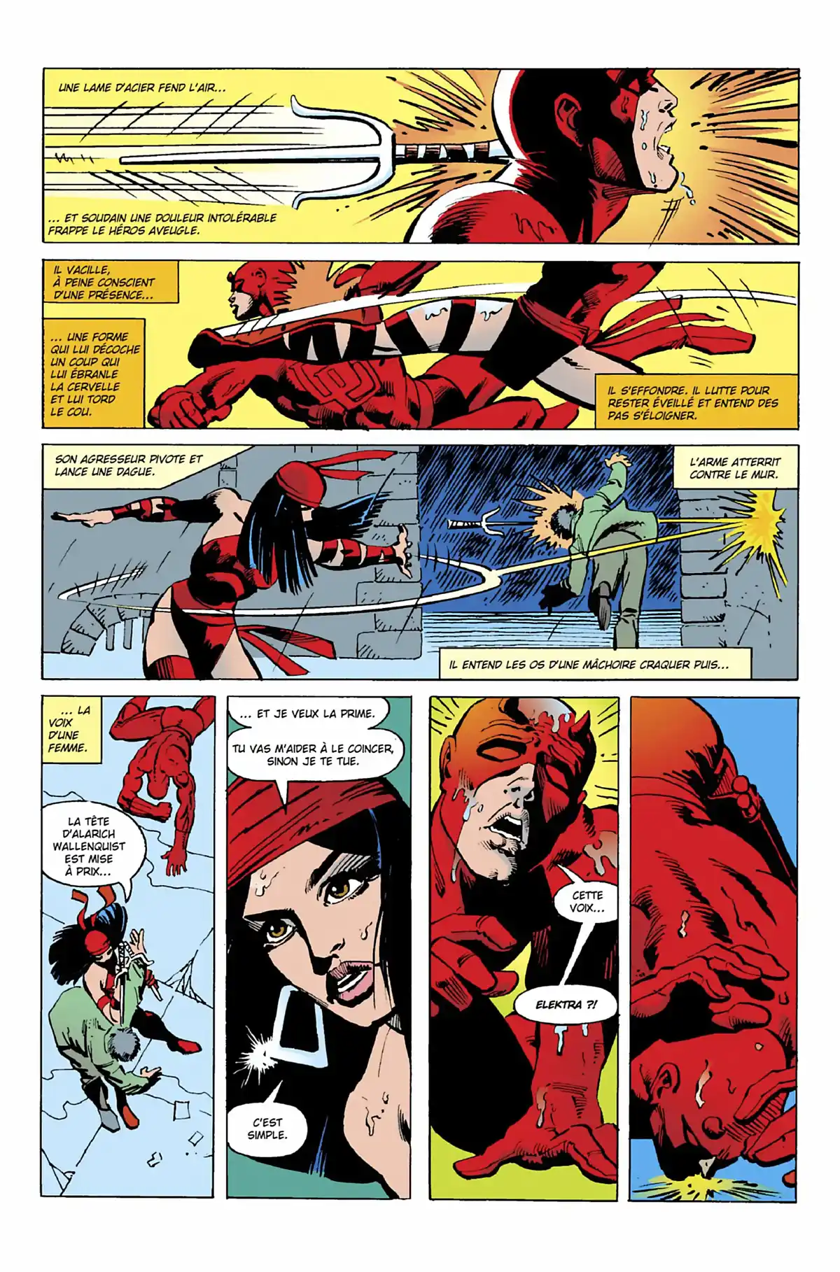 Je suis Daredevil Volume 1 page 113