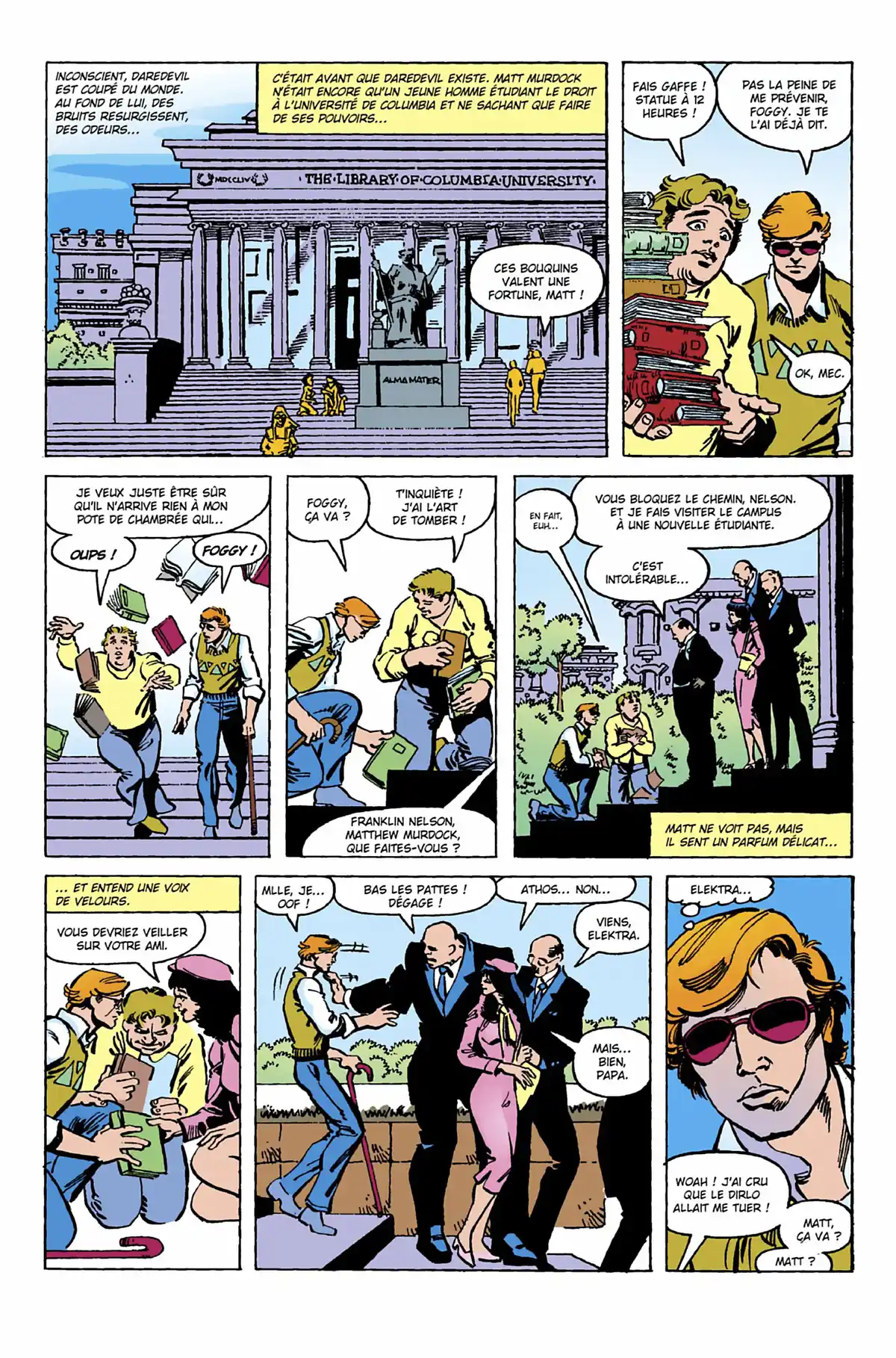 Je suis Daredevil Volume 1 page 114