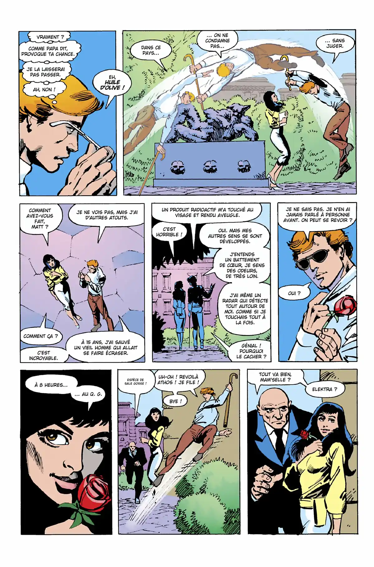 Je suis Daredevil Volume 1 page 116