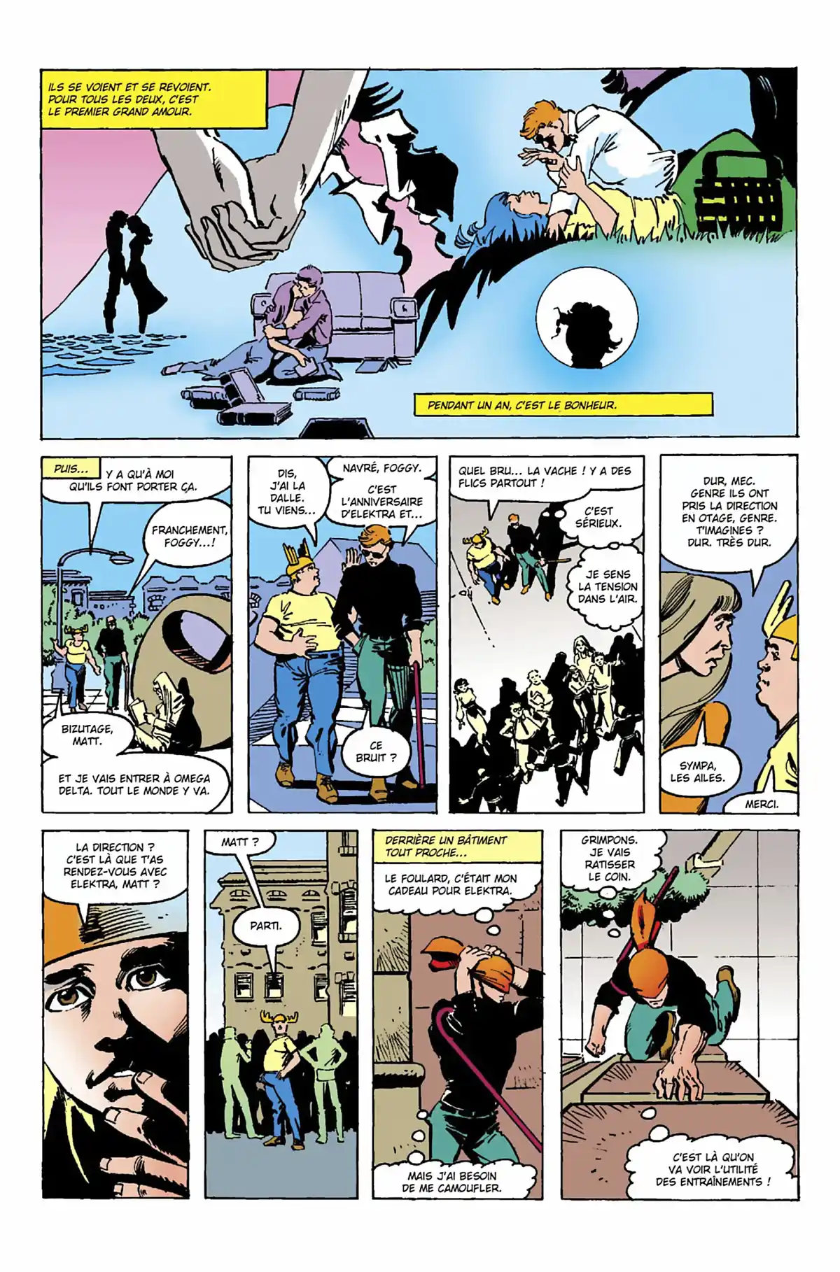 Je suis Daredevil Volume 1 page 117