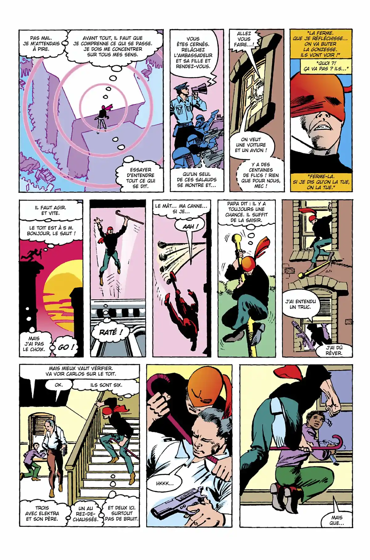 Je suis Daredevil Volume 1 page 118