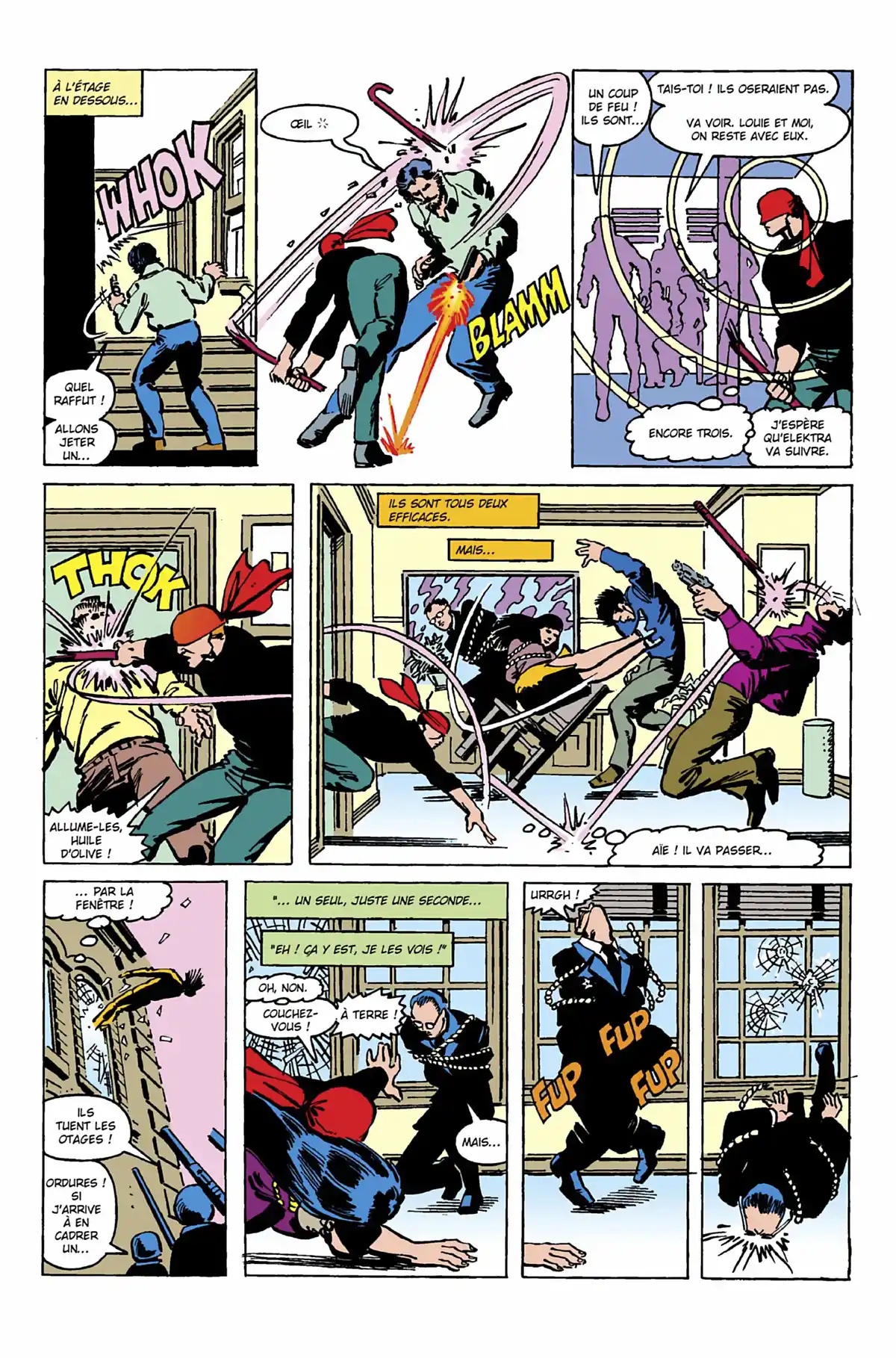 Je suis Daredevil Volume 1 page 119