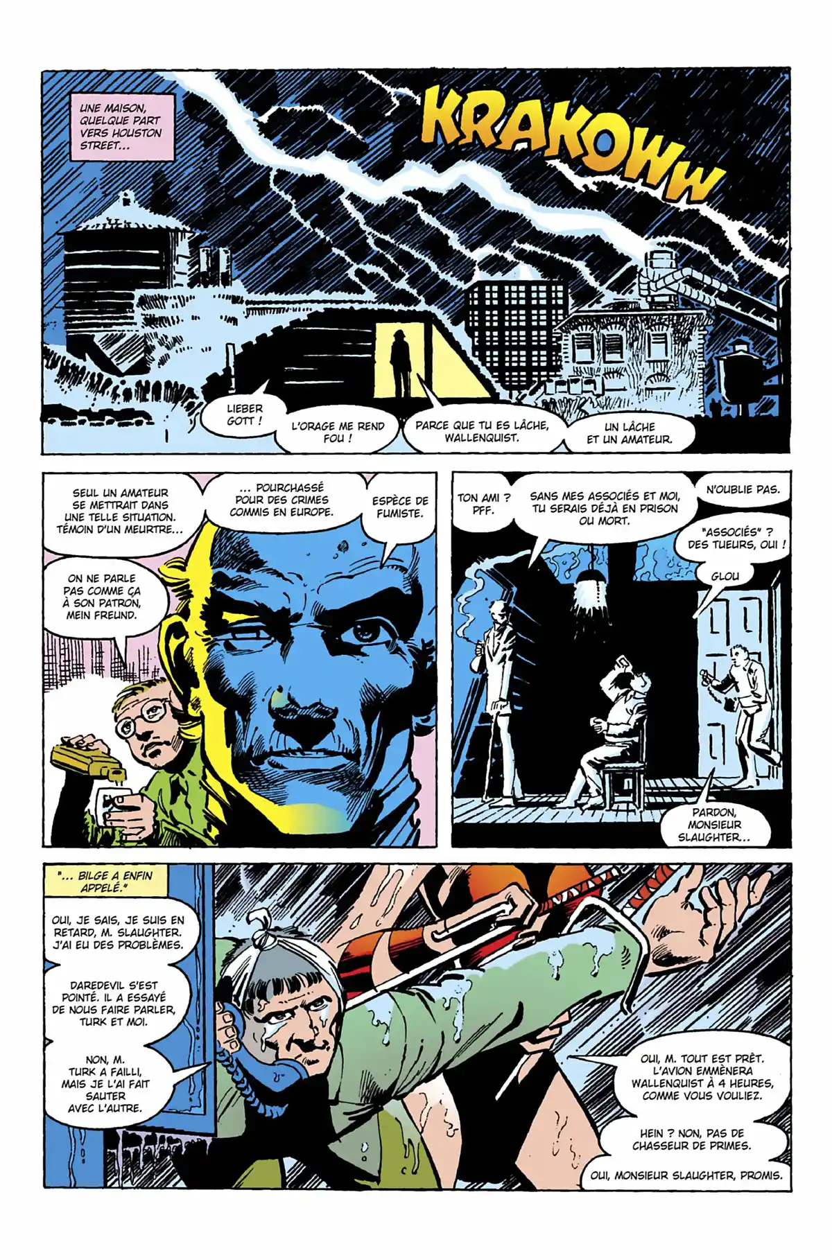 Je suis Daredevil Volume 1 page 122