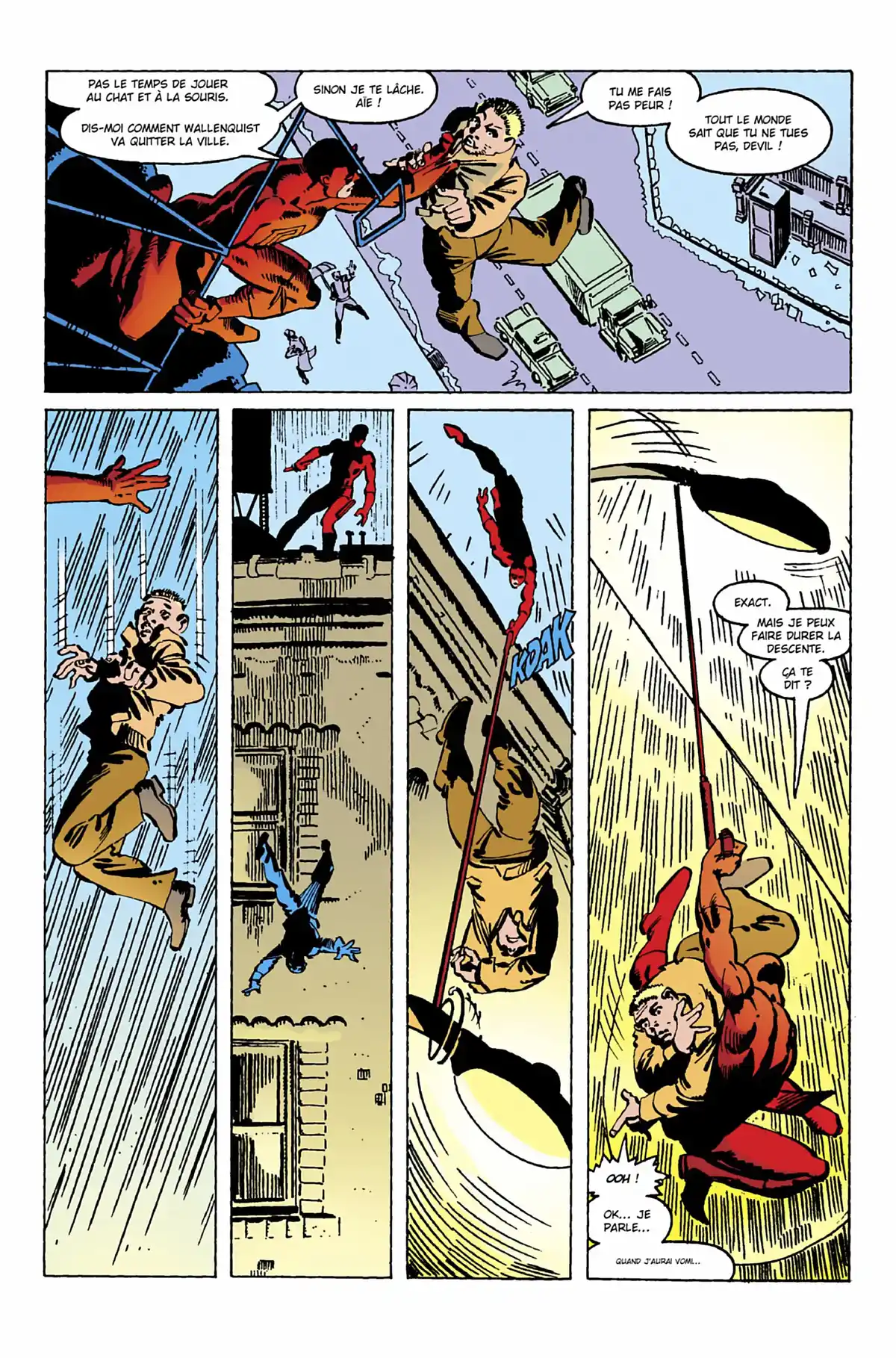 Je suis Daredevil Volume 1 page 124