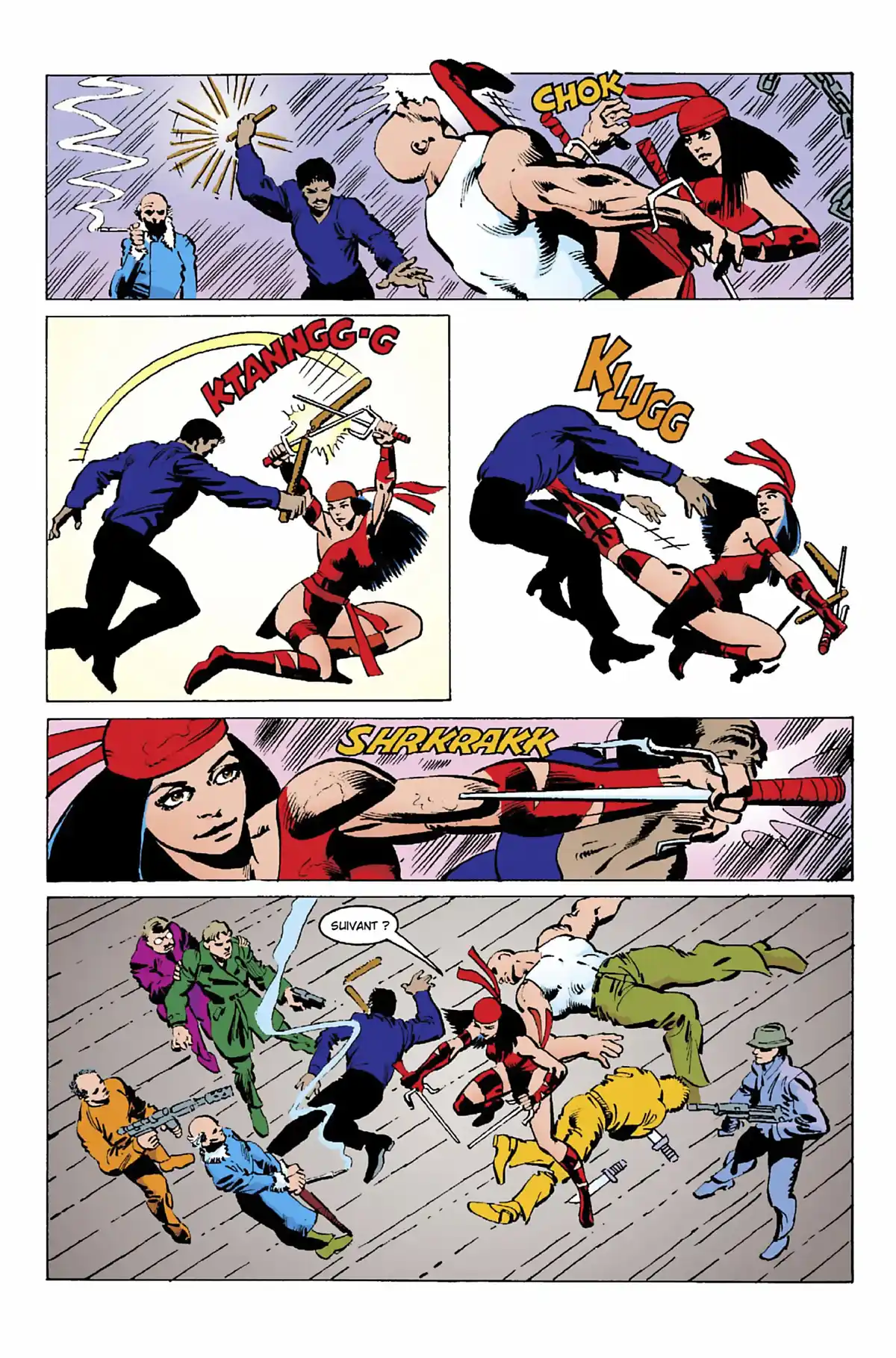 Je suis Daredevil Volume 1 page 126