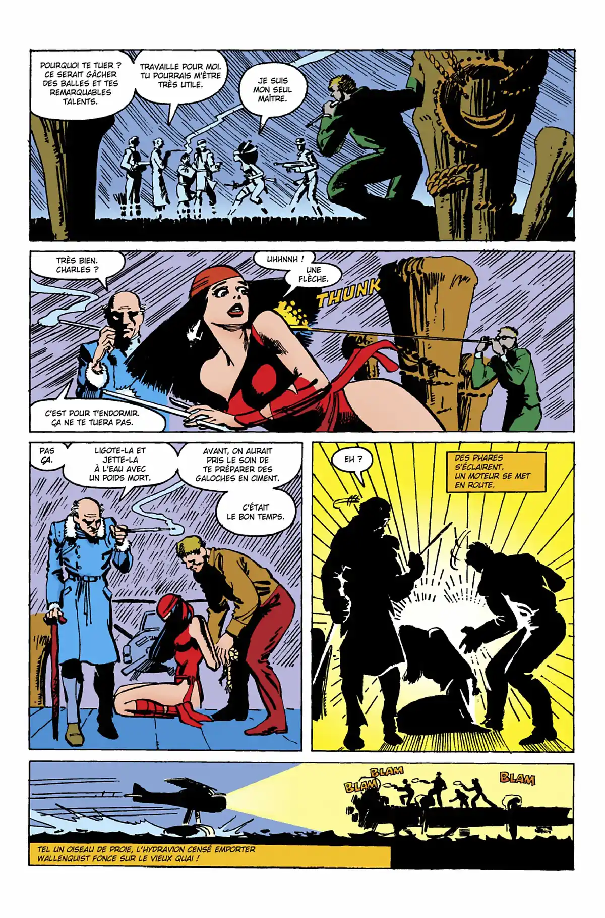 Je suis Daredevil Volume 1 page 127