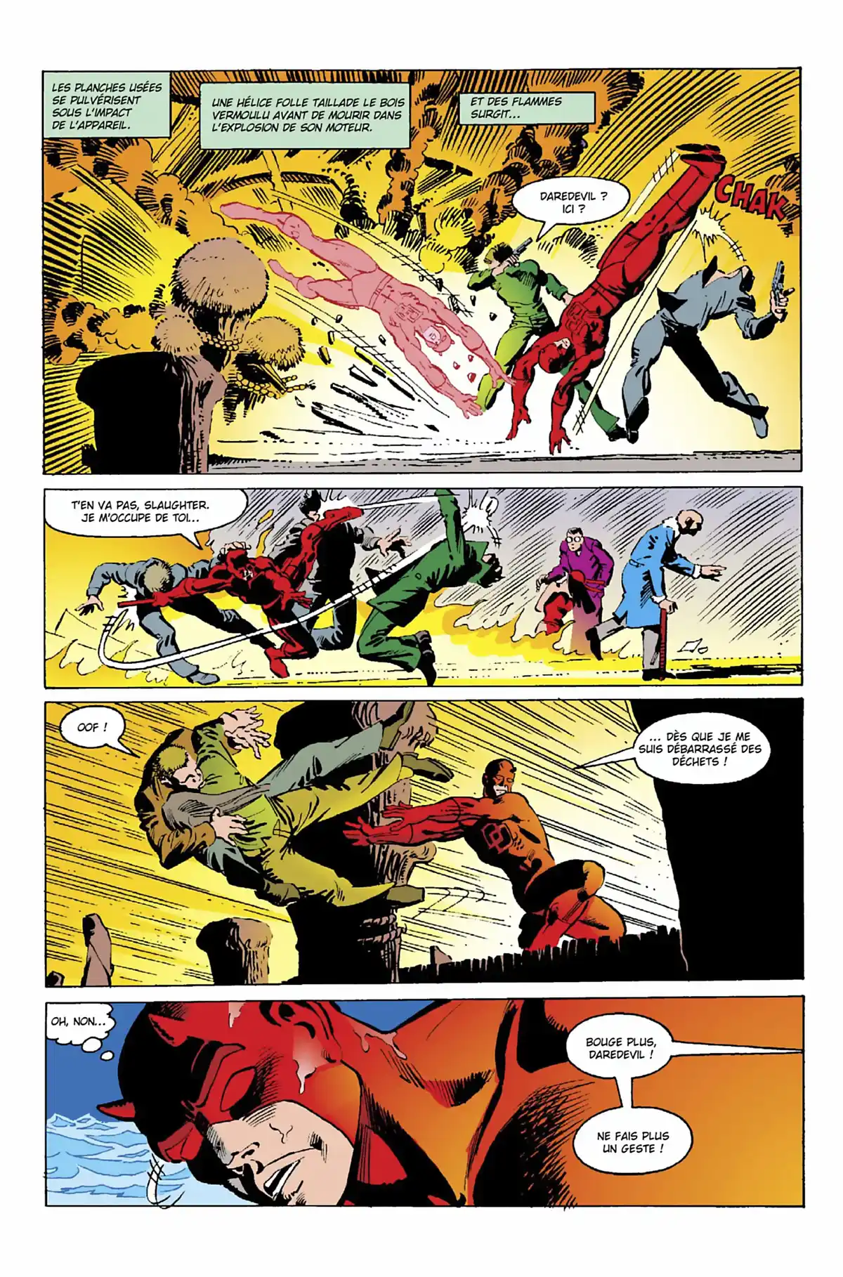 Je suis Daredevil Volume 1 page 128