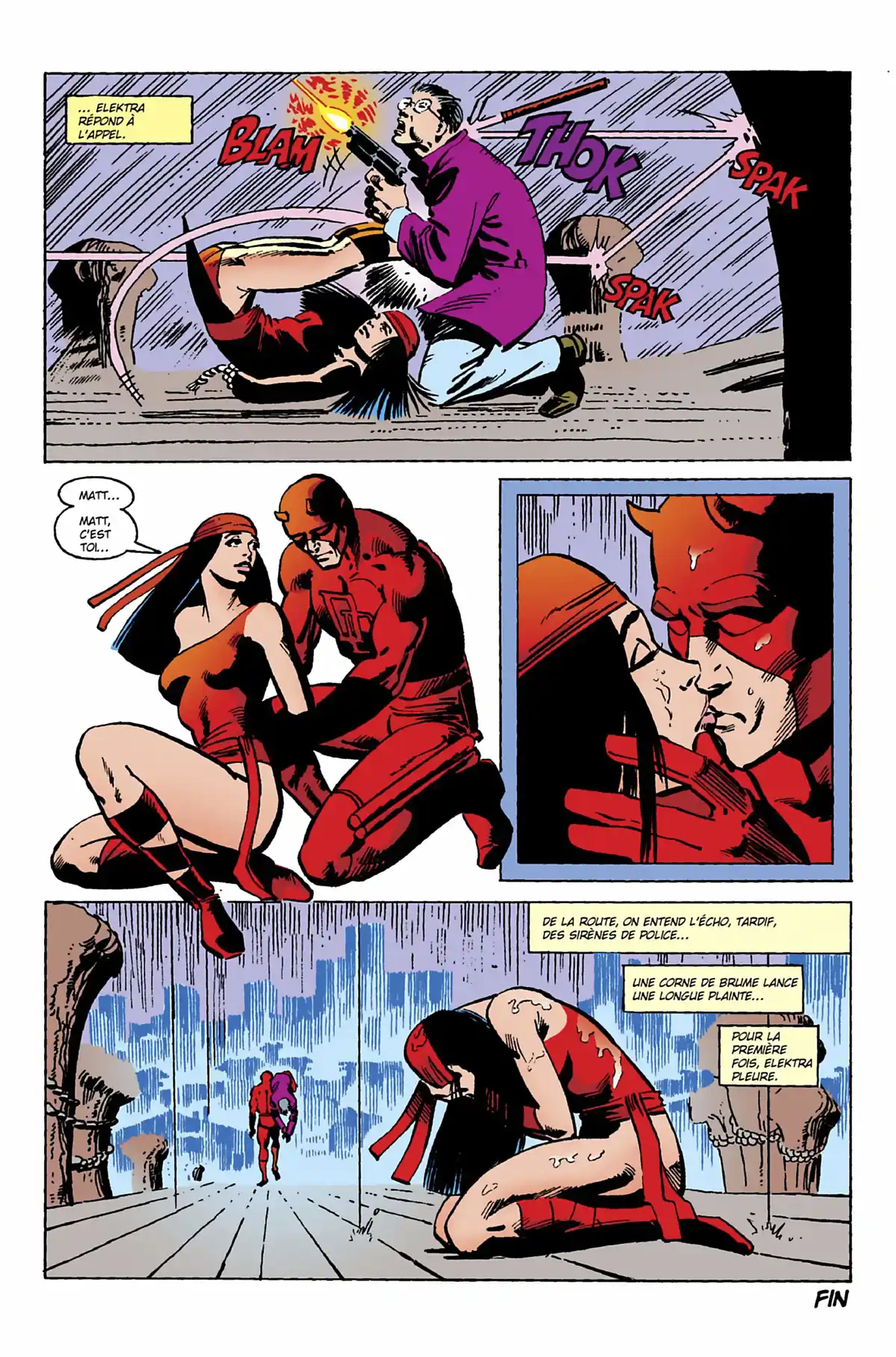 Je suis Daredevil Volume 1 page 130