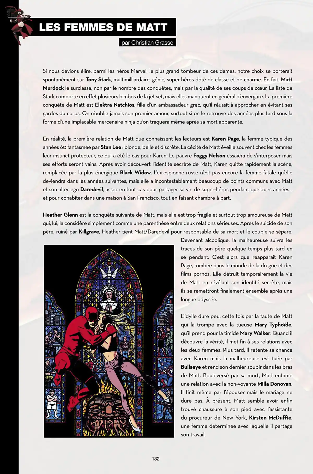 Je suis Daredevil Volume 1 page 131