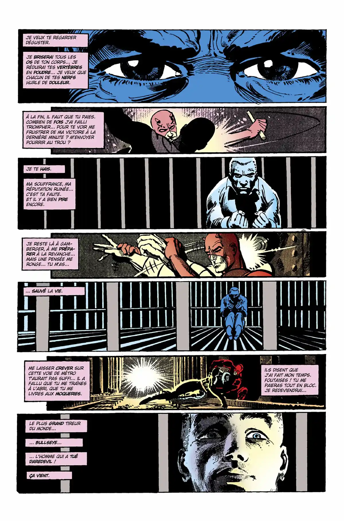 Je suis Daredevil Volume 1 page 134