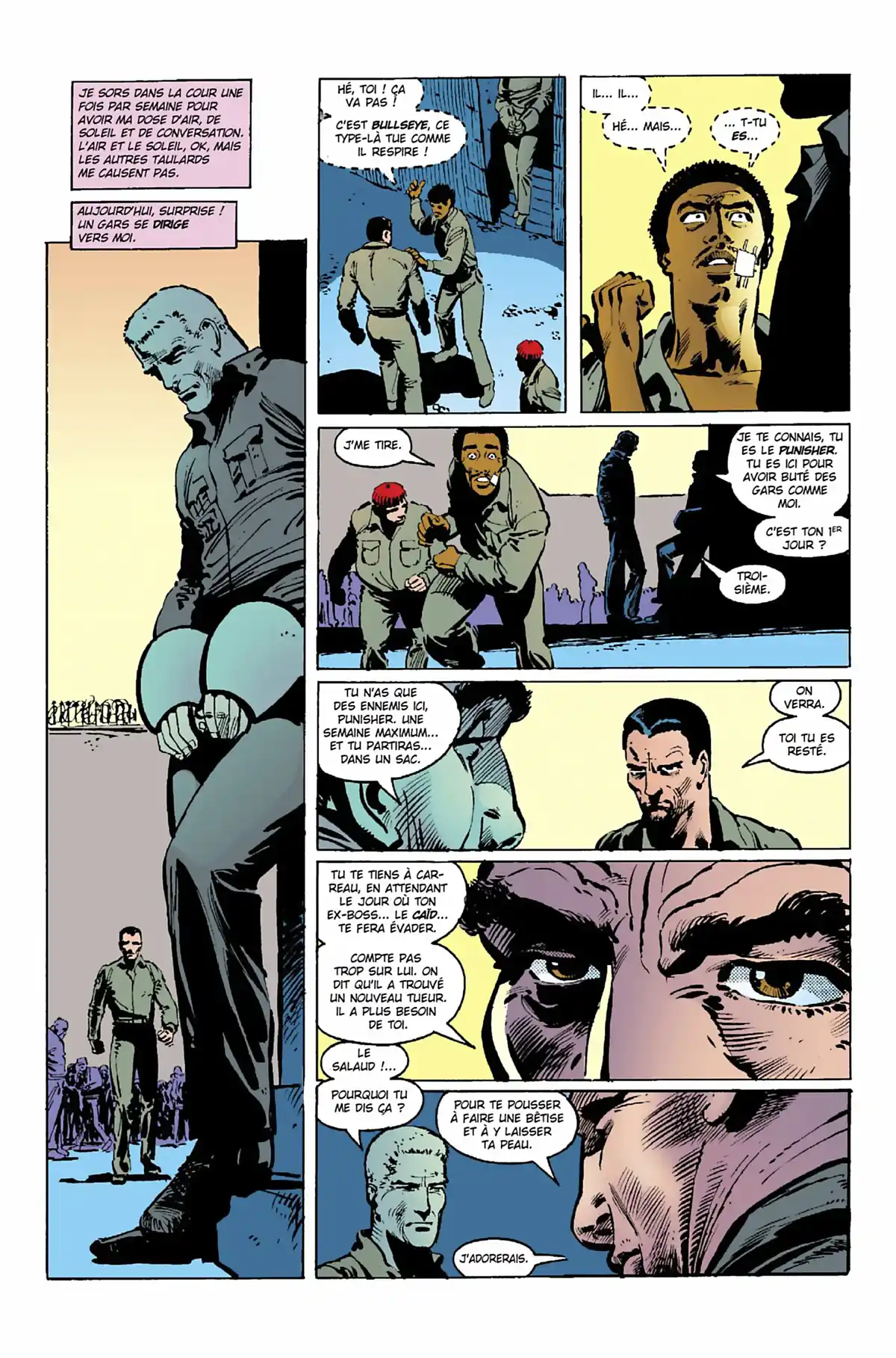 Je suis Daredevil Volume 1 page 138