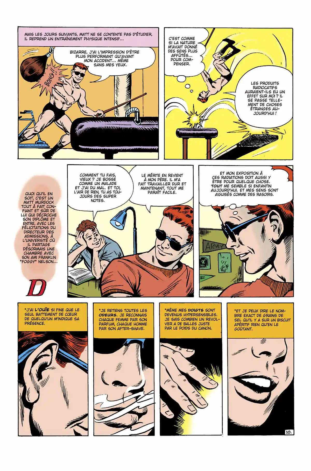 Je suis Daredevil Volume 1 page 14