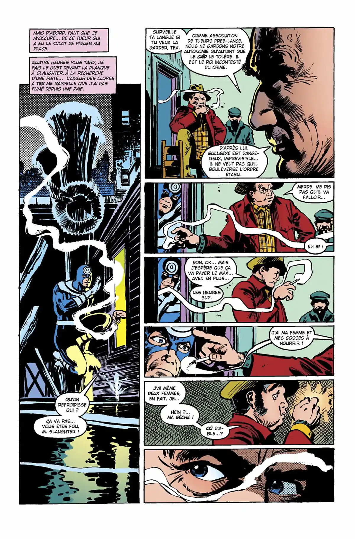 Je suis Daredevil Volume 1 page 145